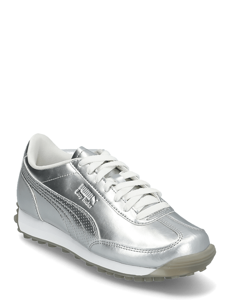 PUMA - Easy Rider Astro Escape Wns - tennised - puma silver-puma white - 0