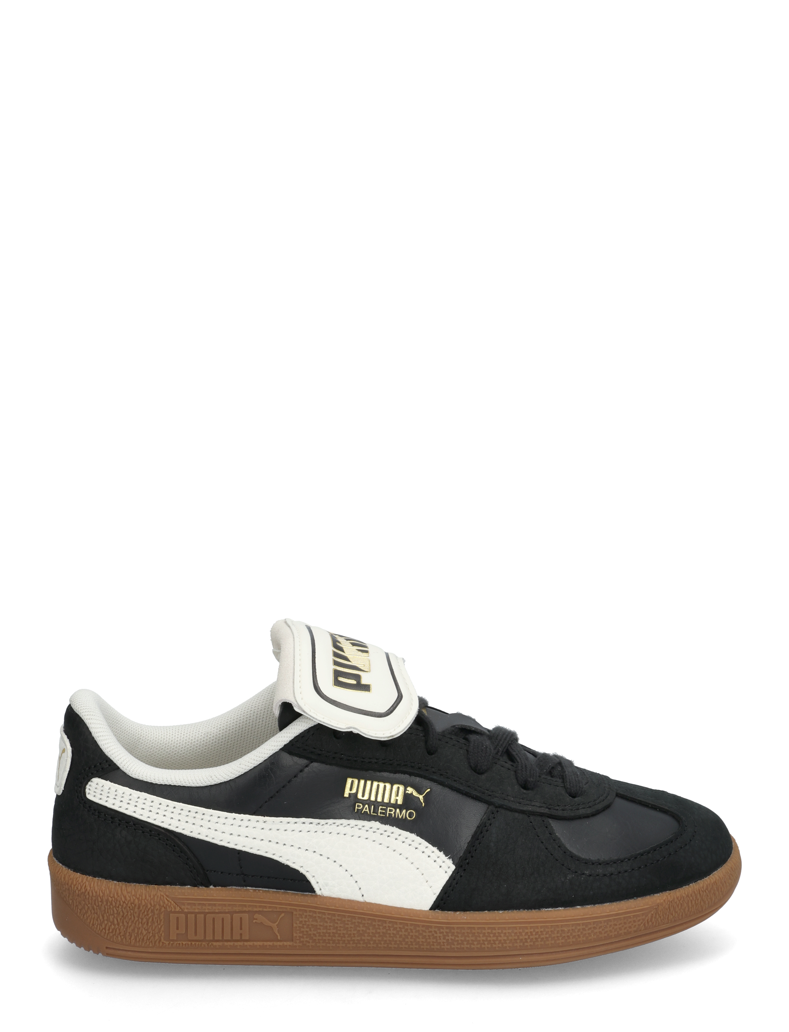 PUMA - Palermo Premium - sport - puma black-warm white - 1