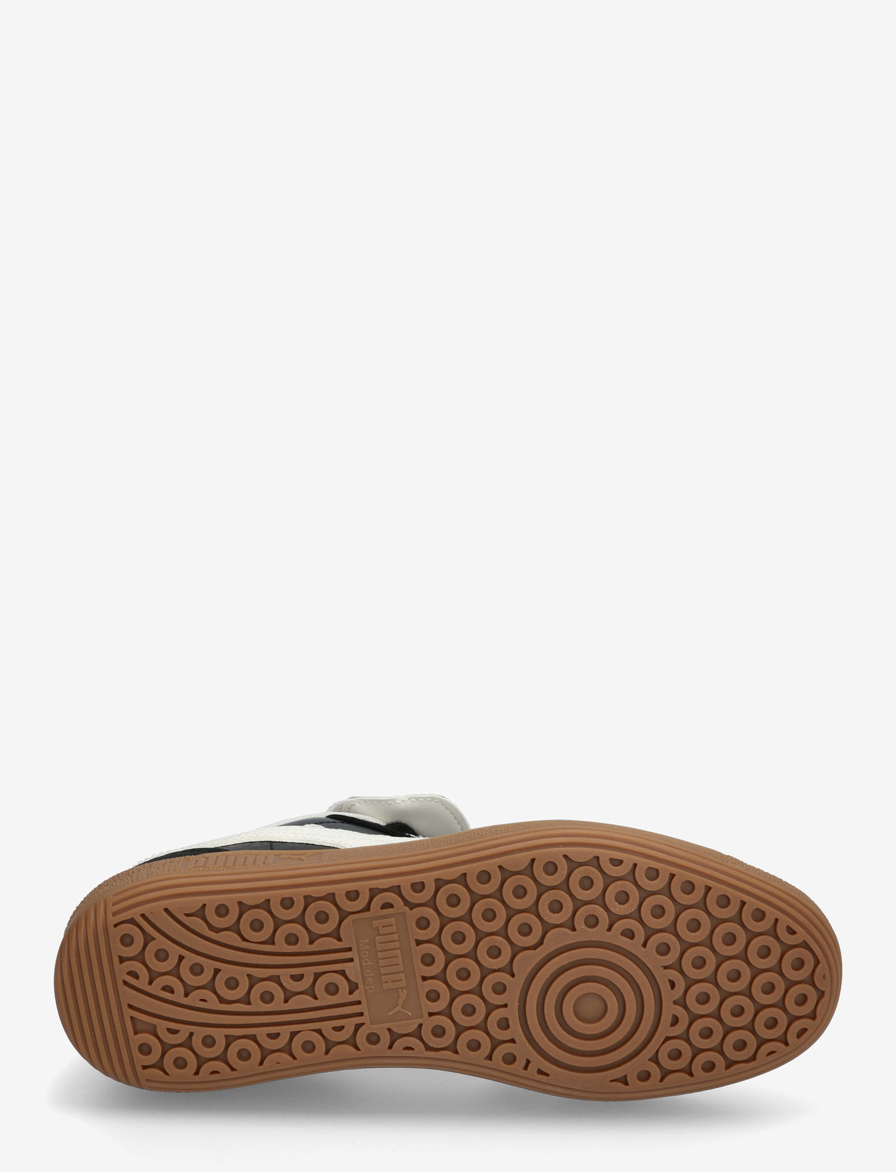 PUMA - Palermo Premium - niedriger schnitt - puma black-warm white - 4