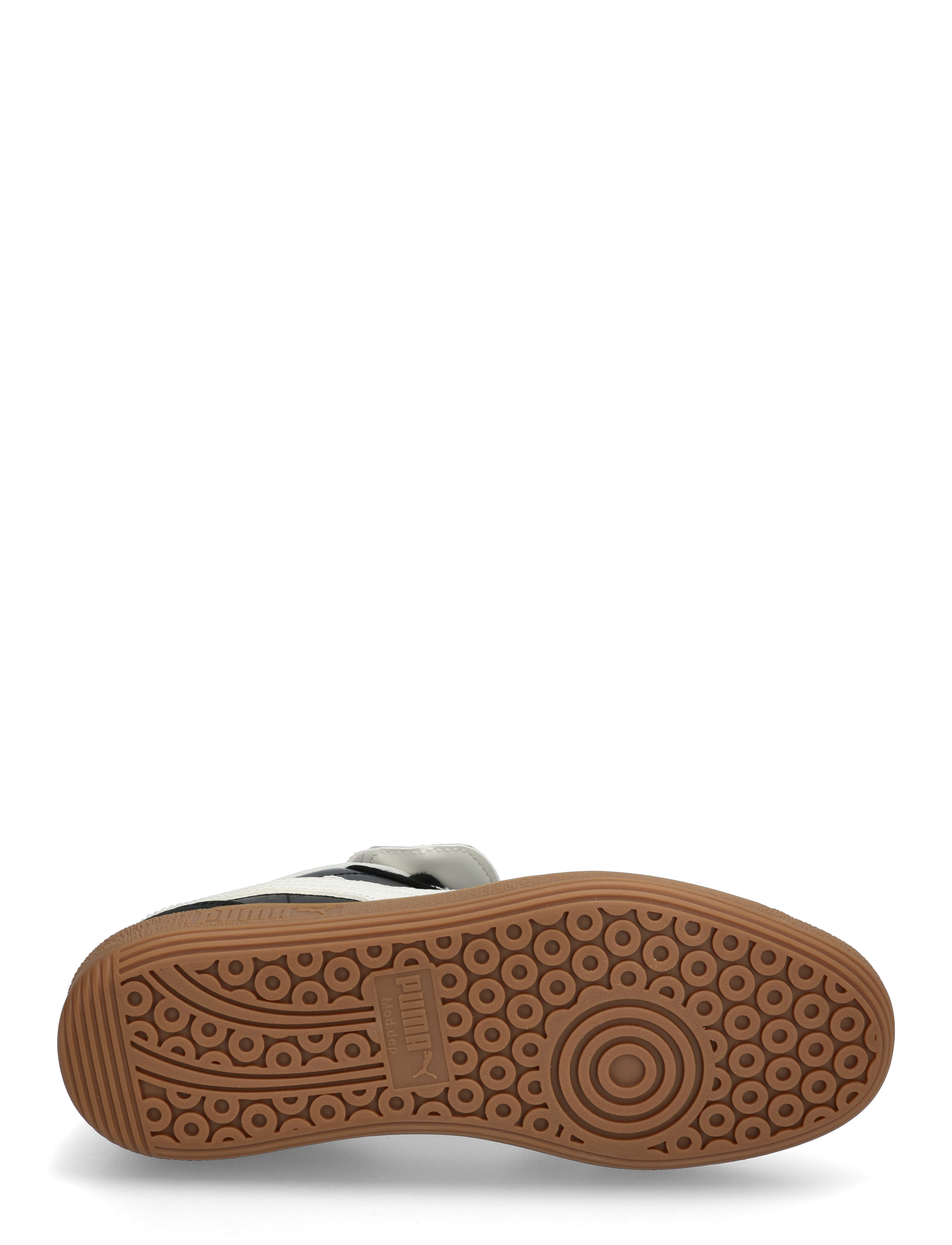 PUMA - Palermo Premium - sport - puma black-warm white - 4