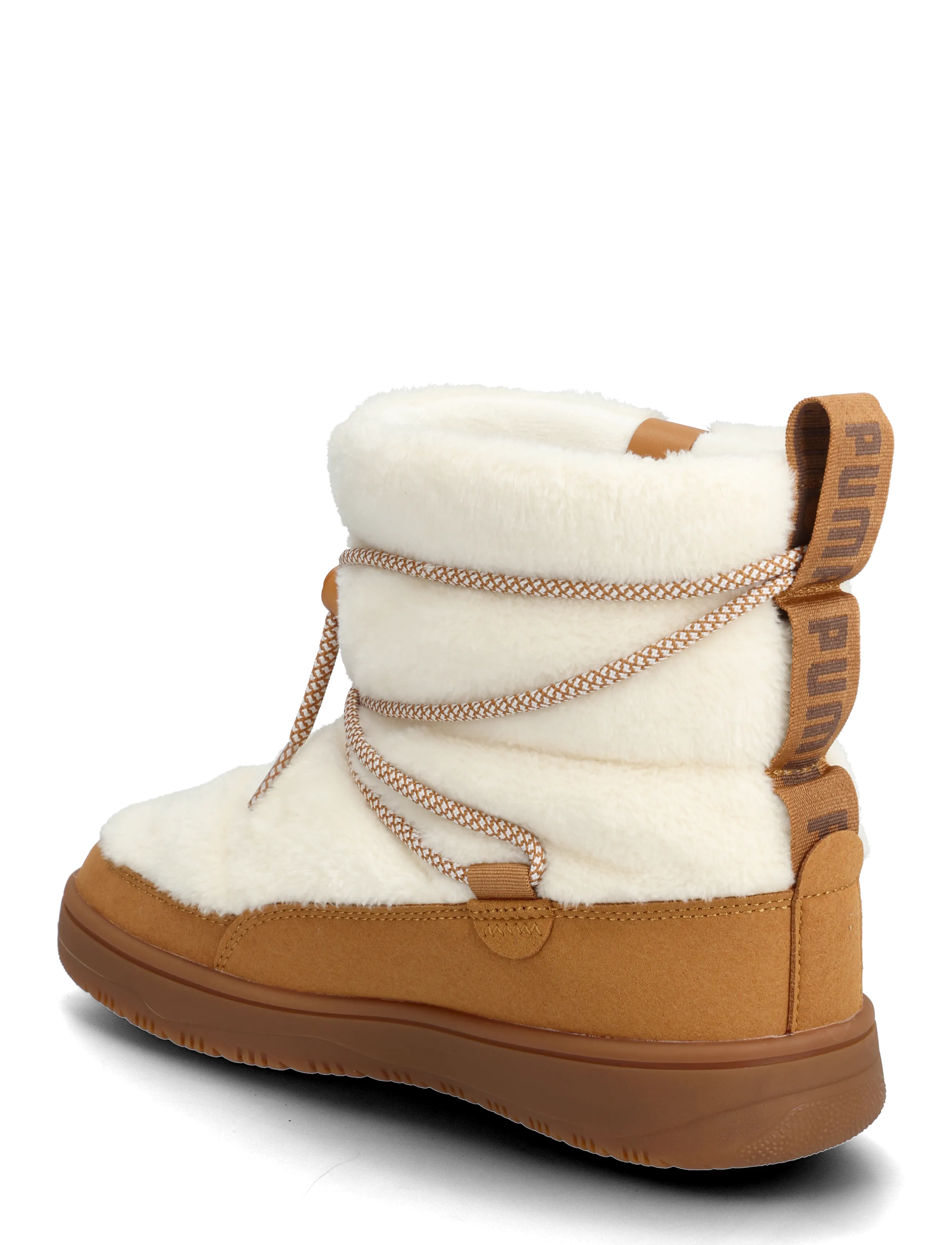 Snowbae Suede Wns 3