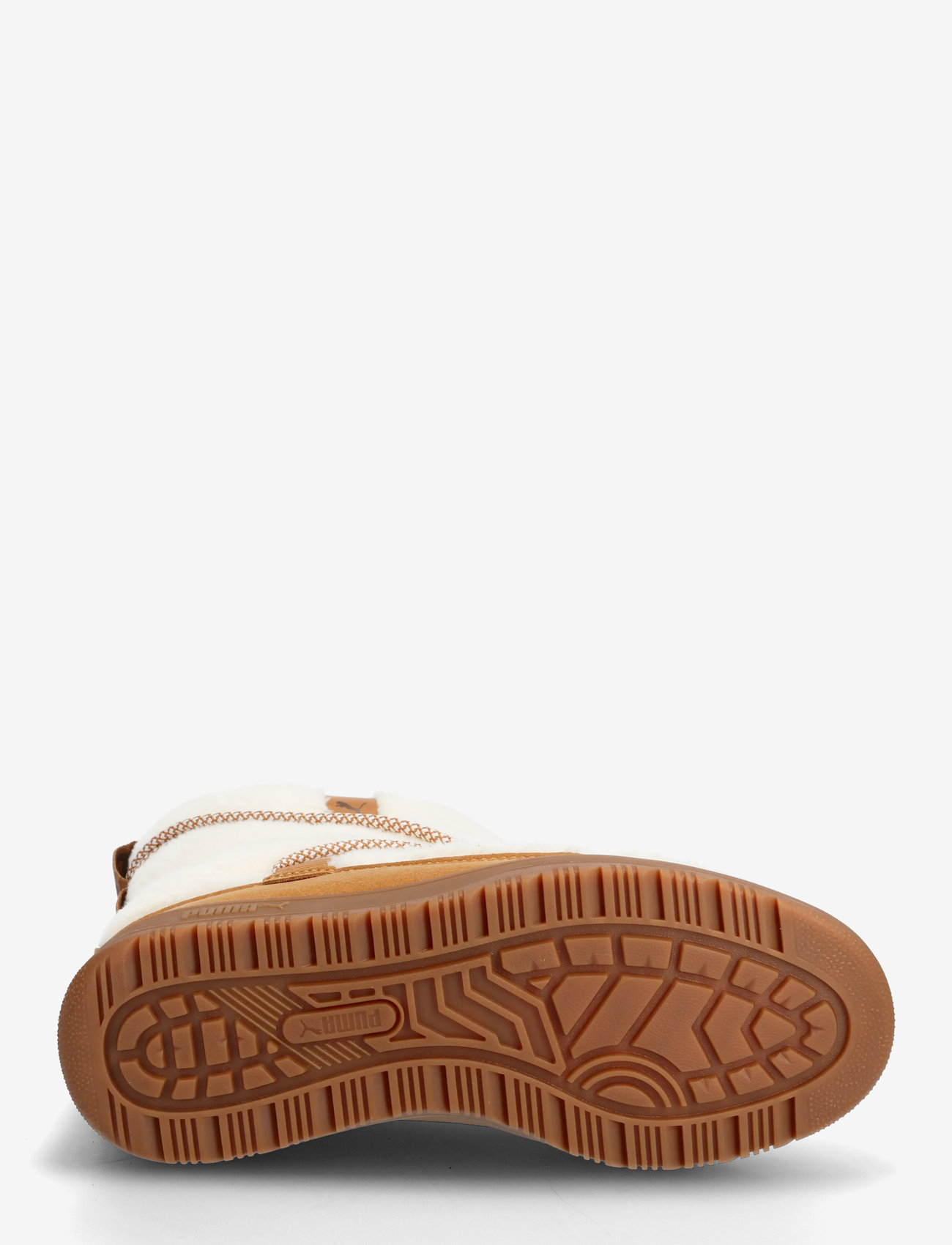 PUMA - Snowbae Suede Wns - winterstiefel - frosted ivory-caramel latte - 4
