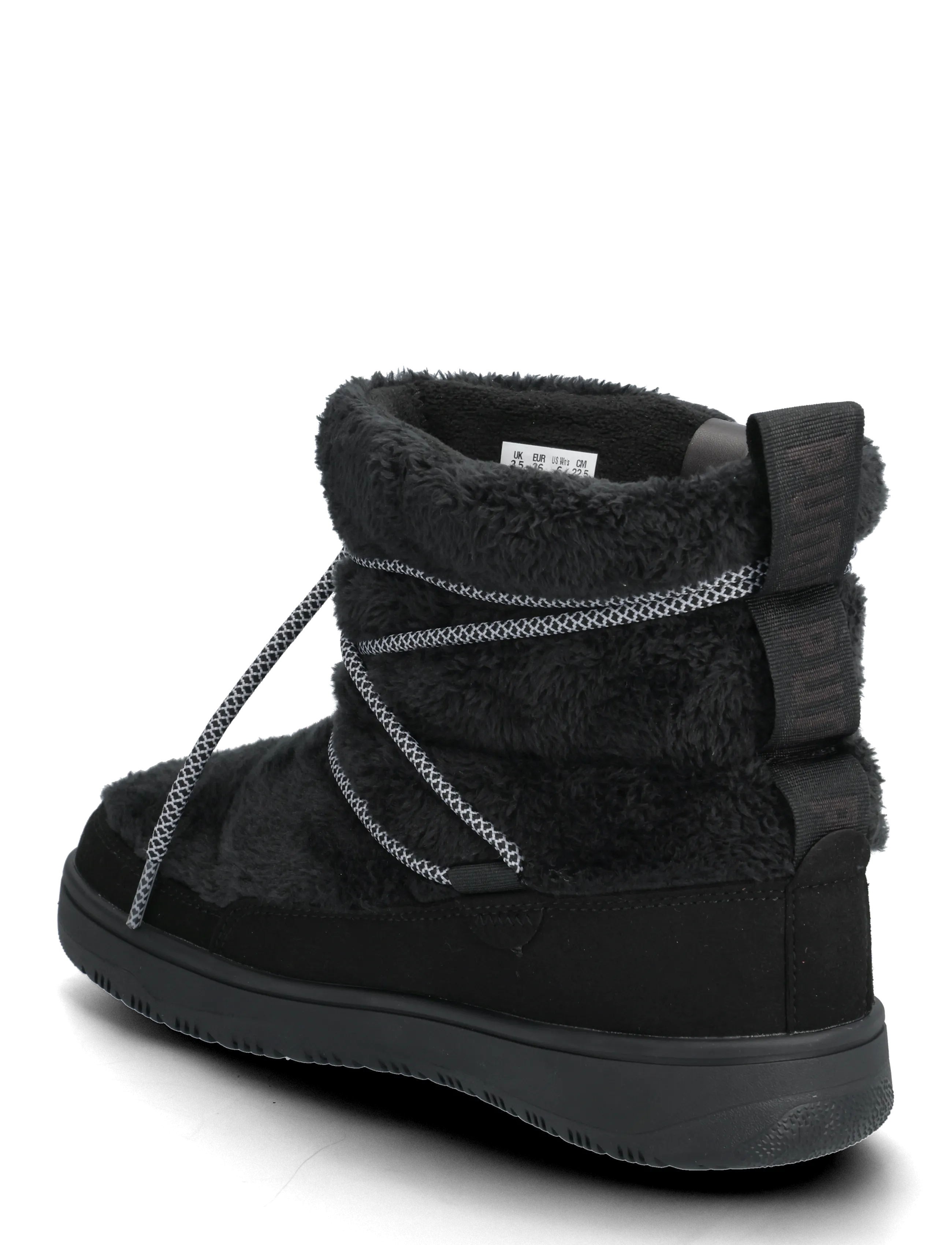 Snowbae Suede Wns 3