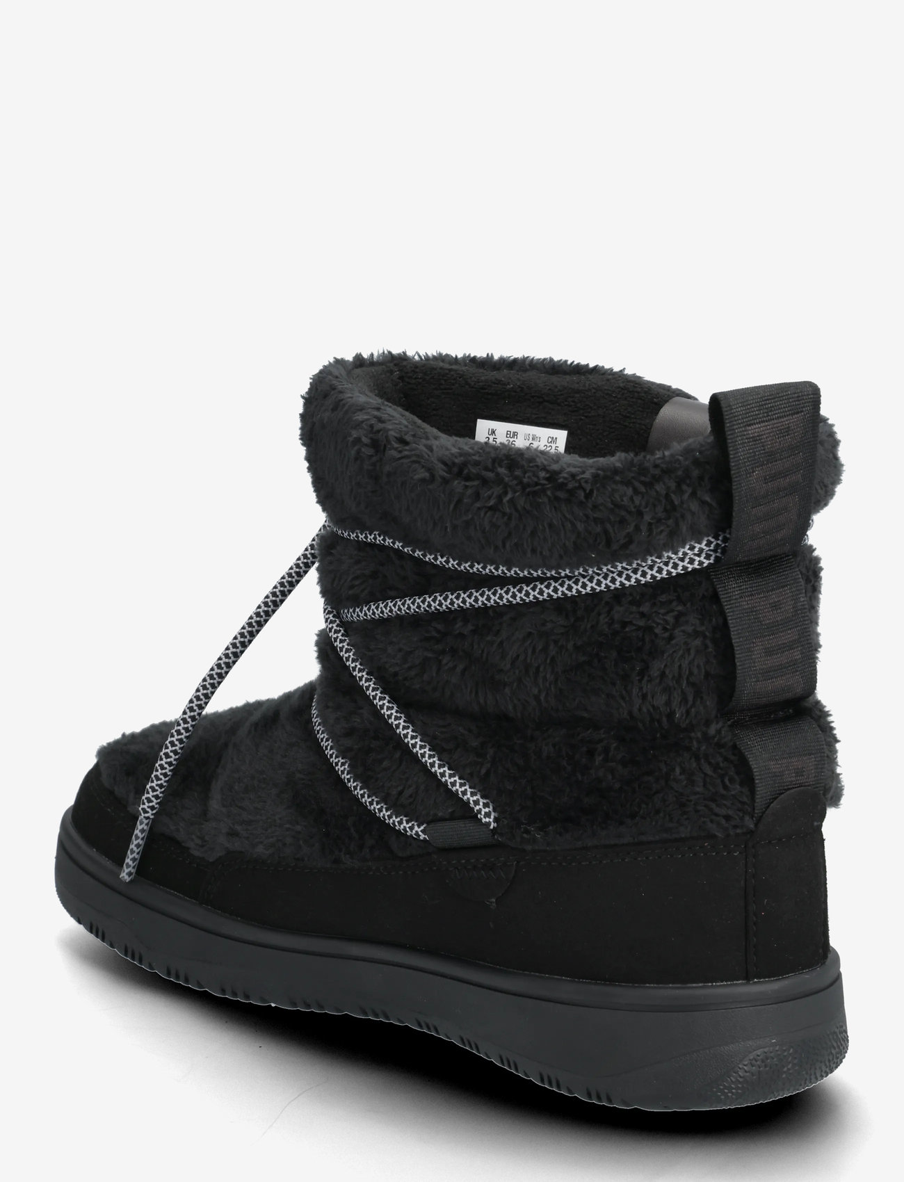 PUMA - Snowbae Suede Wns - vinterstøvler - puma black-flat dark gray - 2
