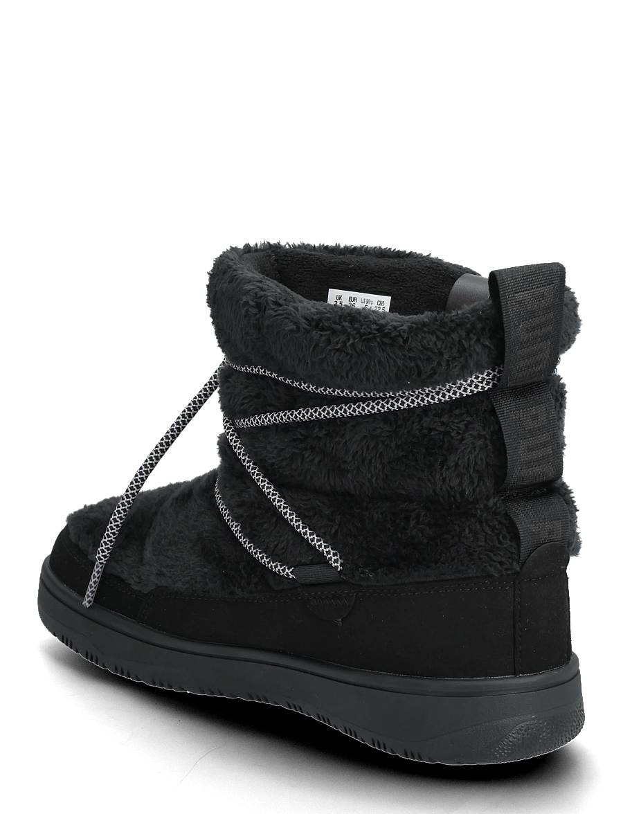 PUMA - Snowbae Suede Wns - vinterkängor - puma black-flat dark gray - 2