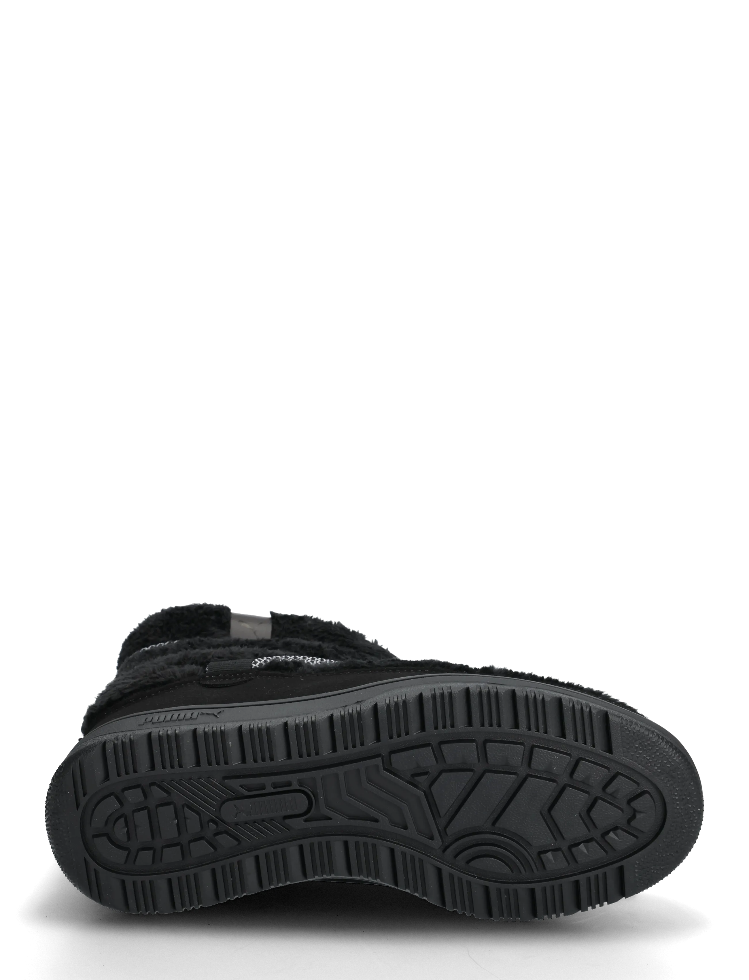 Snowbae Suede Wns 5