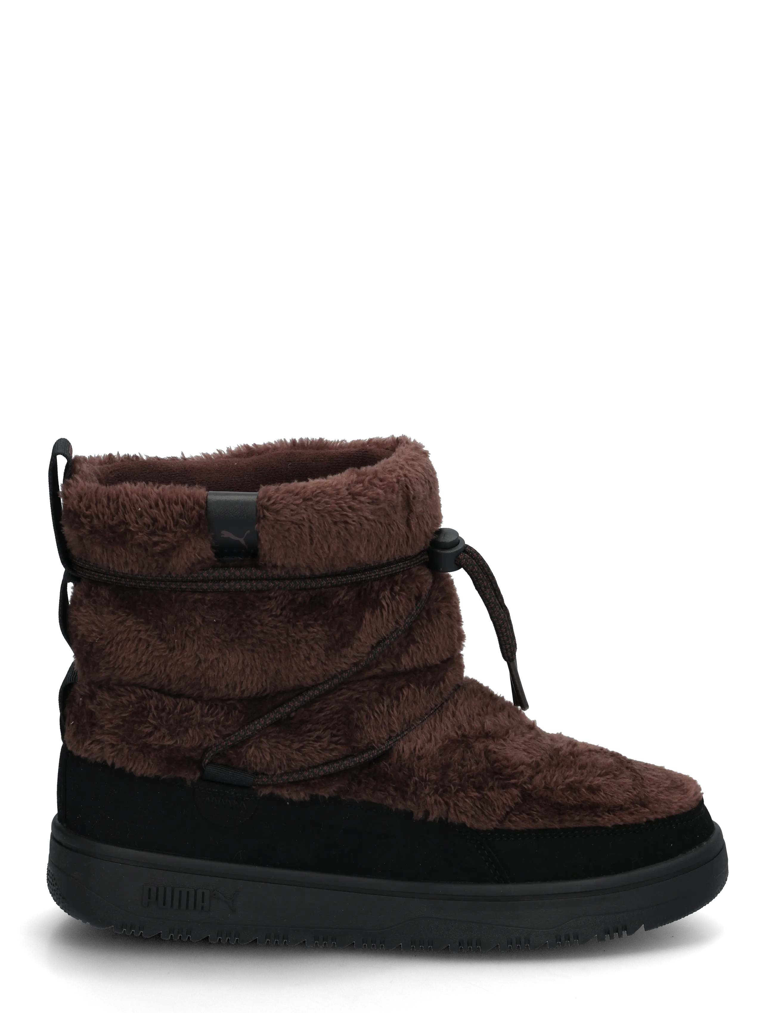 PUMA - Snowbae Suede Wns - herbstersparnisse - chocolate fondue-puma black - 2