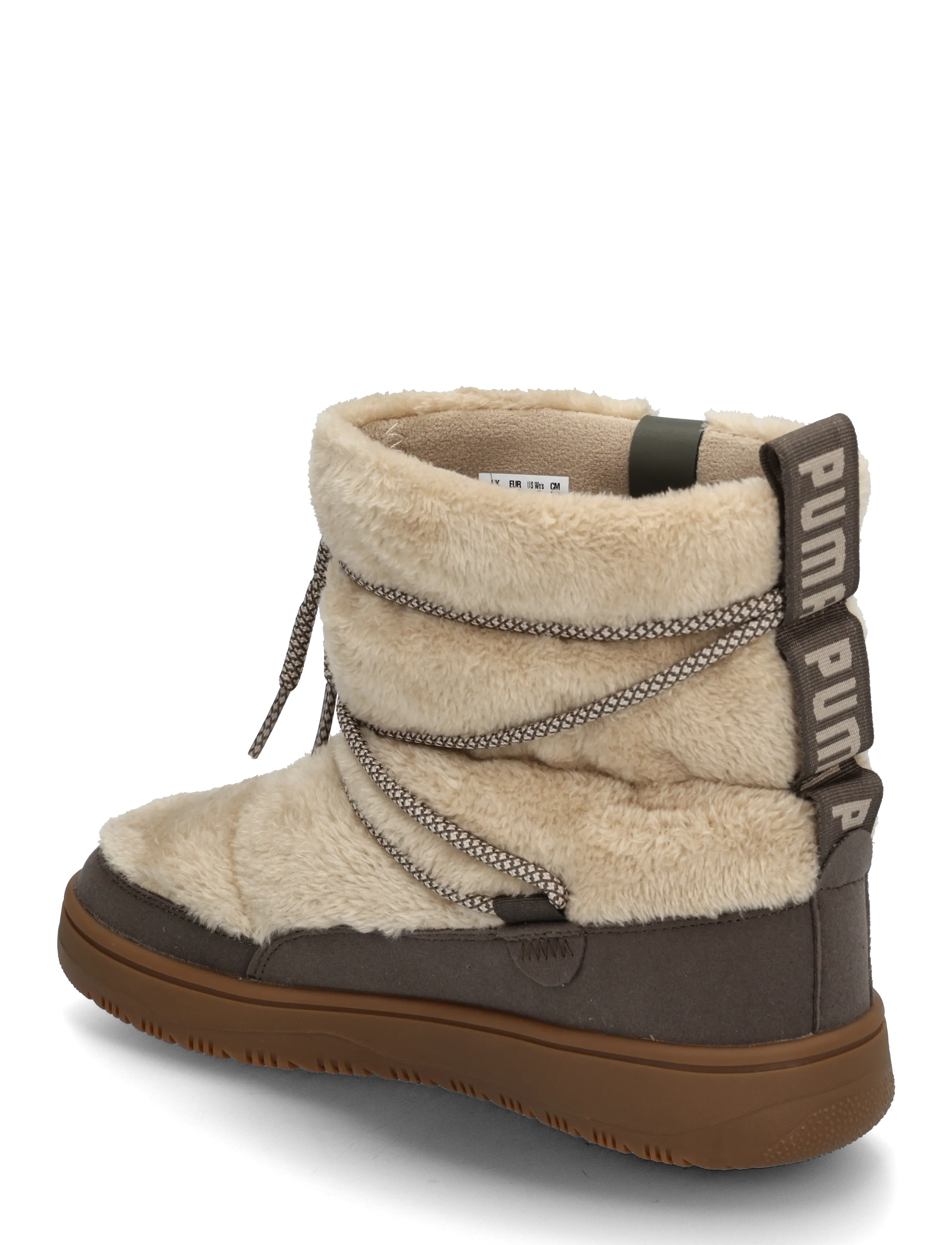 PUMA - Snowbae Suede Wns - herbstersparnisse - birch-matte bronze - 1