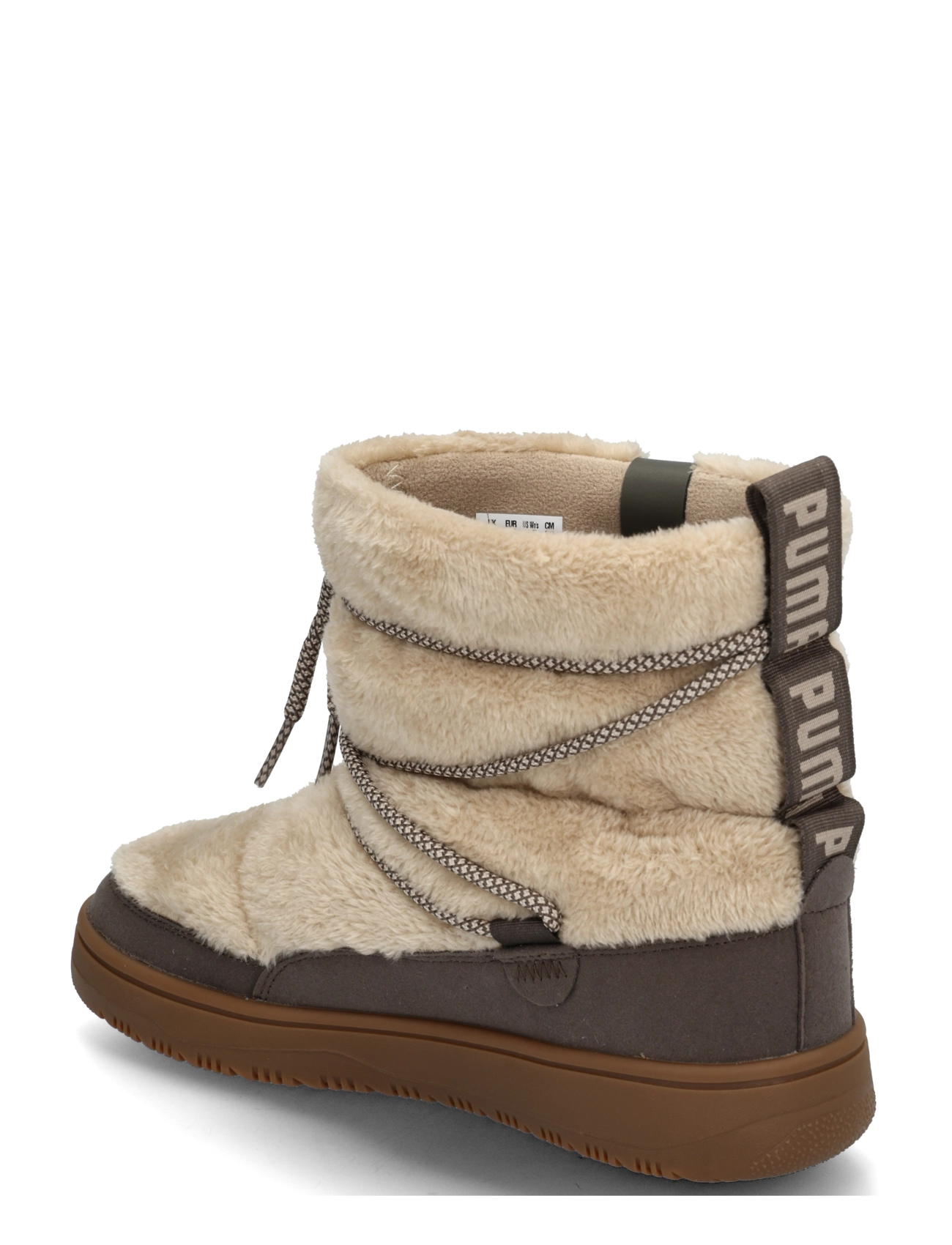 PUMA - Snowbae Suede Wns - winterstiefel - birch-matte bronze - 1