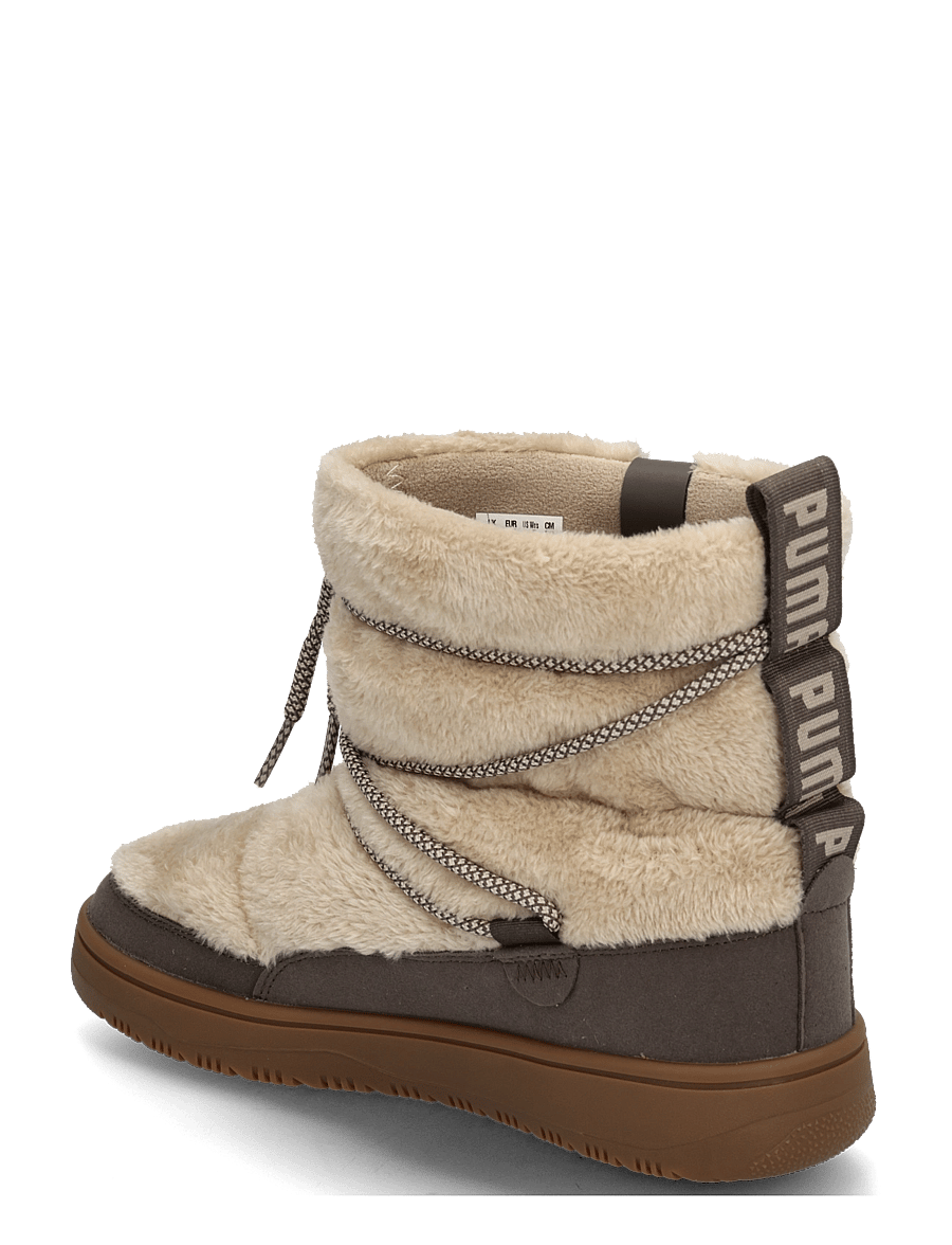 PUMA - Snowbae Suede Wns - winterstiefel - birch-matte bronze - 1