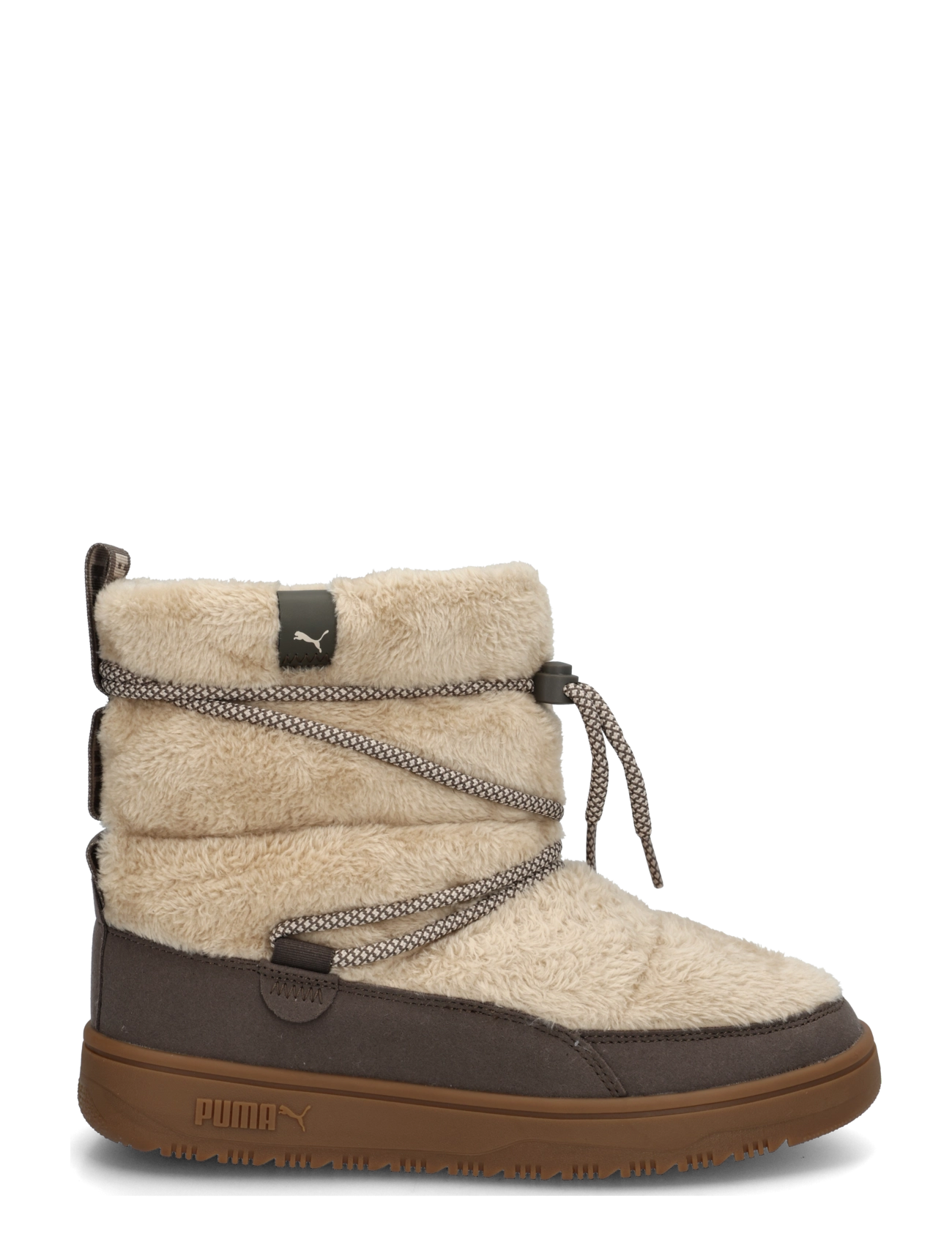 PUMA - Snowbae Suede Wns - winterstiefel - birch-matte bronze - 2