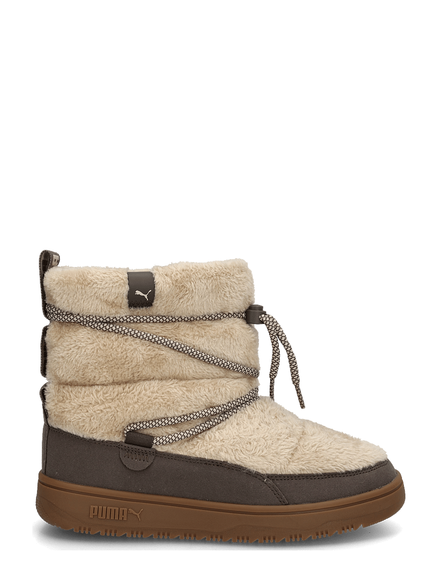 PUMA - Snowbae Suede Wns - winterstiefel - birch-matte bronze - 2