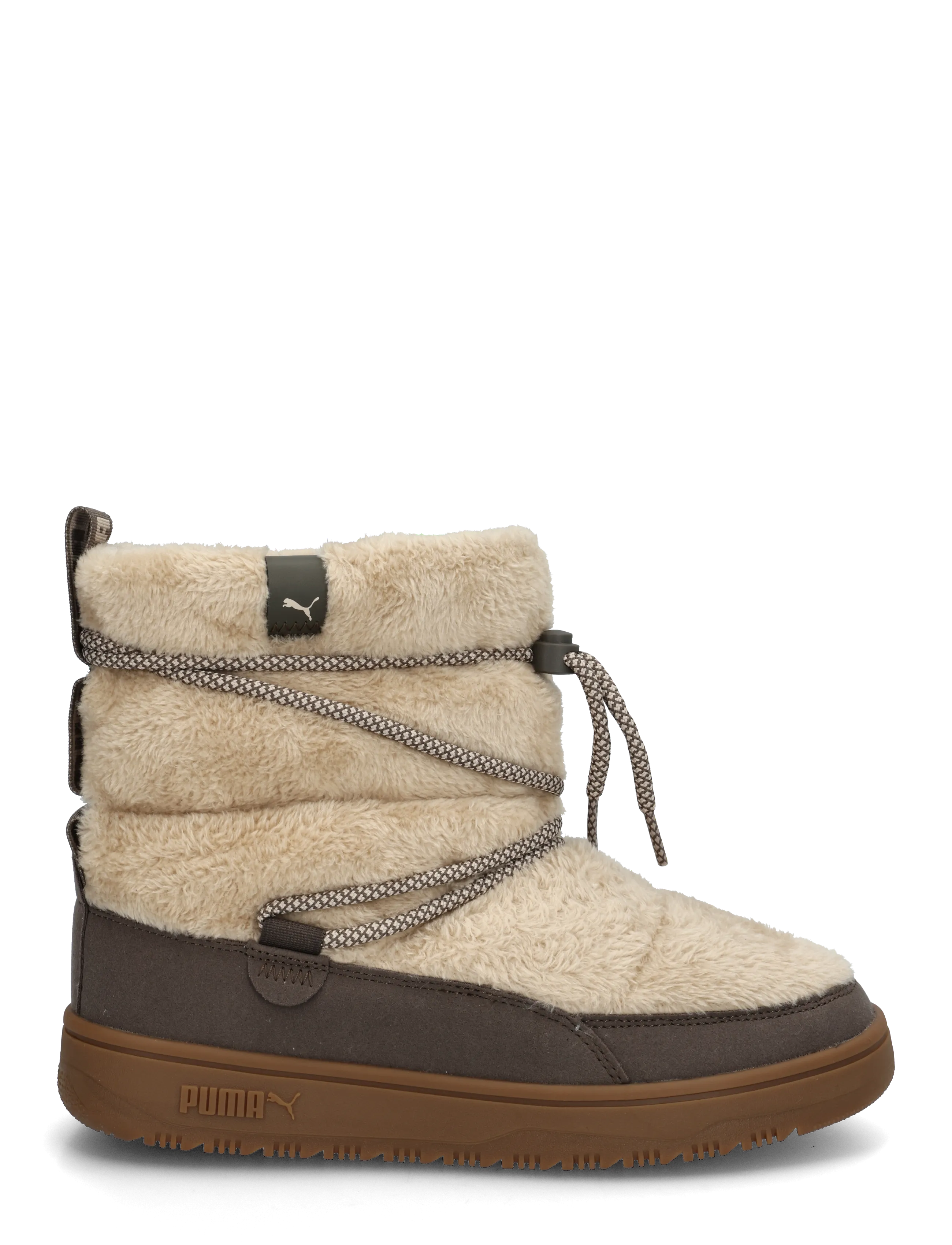PUMA - Snowbae Suede Wns - herbstersparnisse - birch-matte bronze - 2