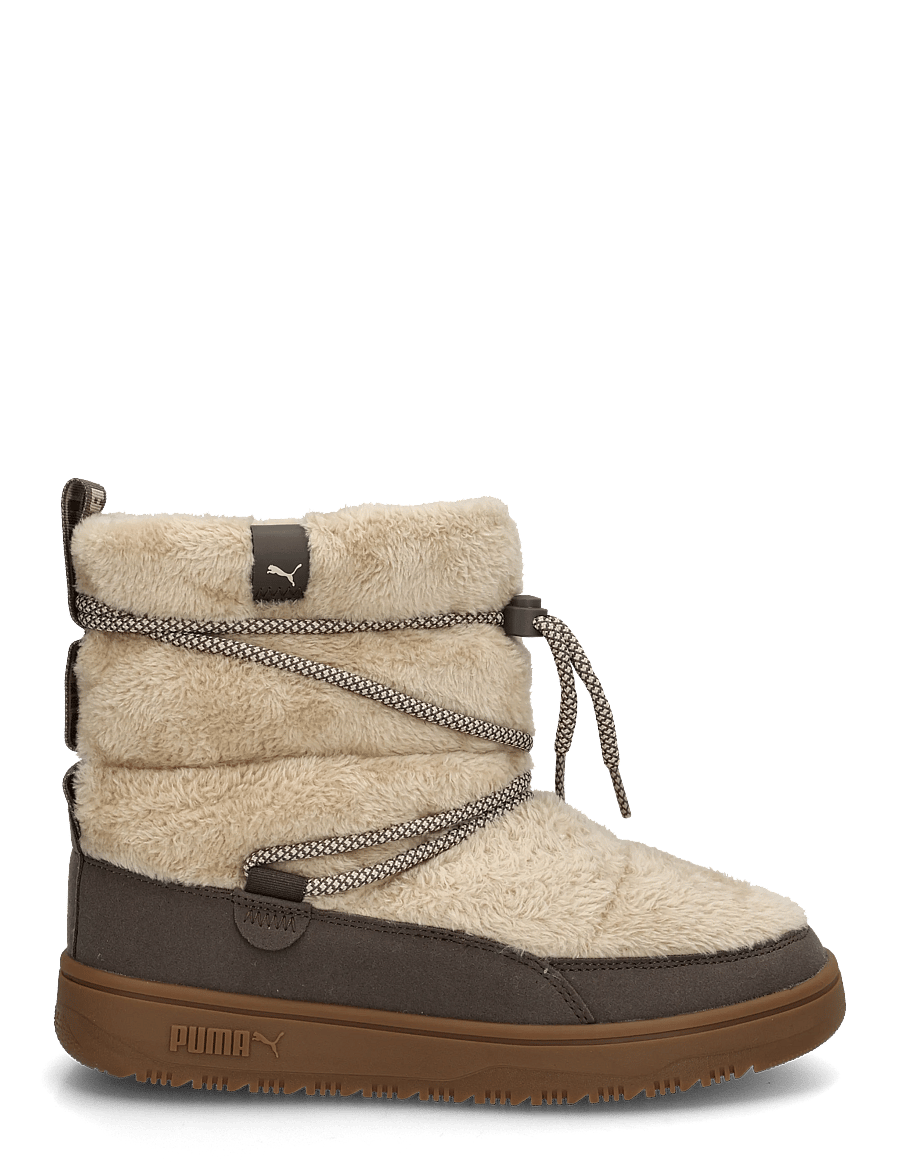 PUMA - Snowbae Suede Wns - vinterstøvler - birch-matte bronze - 2