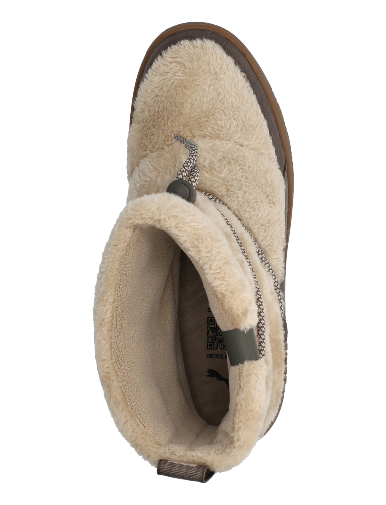 PUMA - Snowbae Suede Wns - winterstiefel - birch-matte bronze - 3