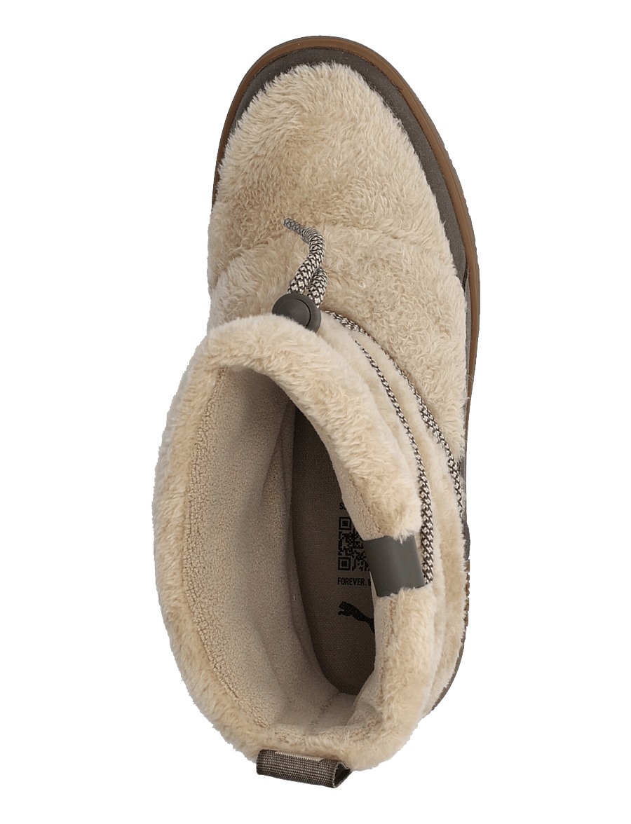 PUMA - Snowbae Suede Wns - winterstiefel - birch-matte bronze - 3