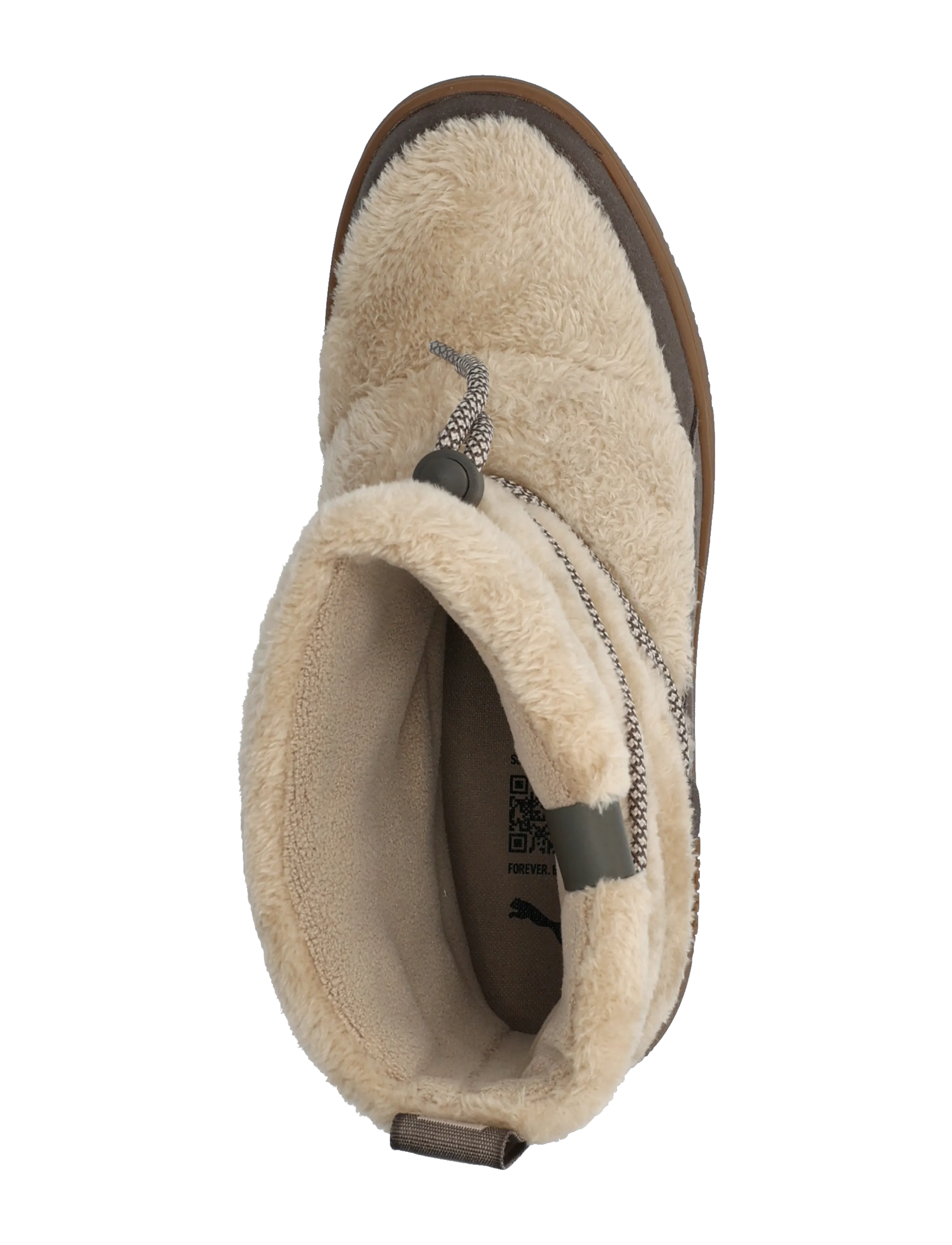 PUMA - Snowbae Suede Wns - herbstersparnisse - birch-matte bronze - 3