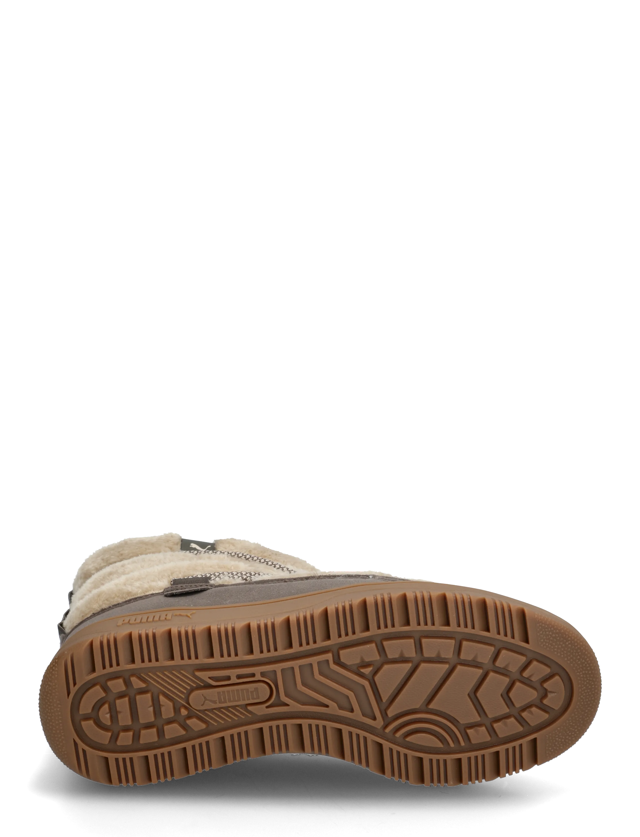 PUMA - Snowbae Suede Wns - herbstersparnisse - birch-matte bronze - 4