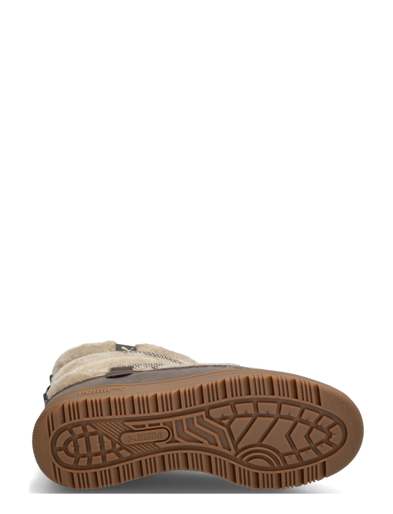 PUMA - Snowbae Suede Wns - winterstiefel - birch-matte bronze - 4