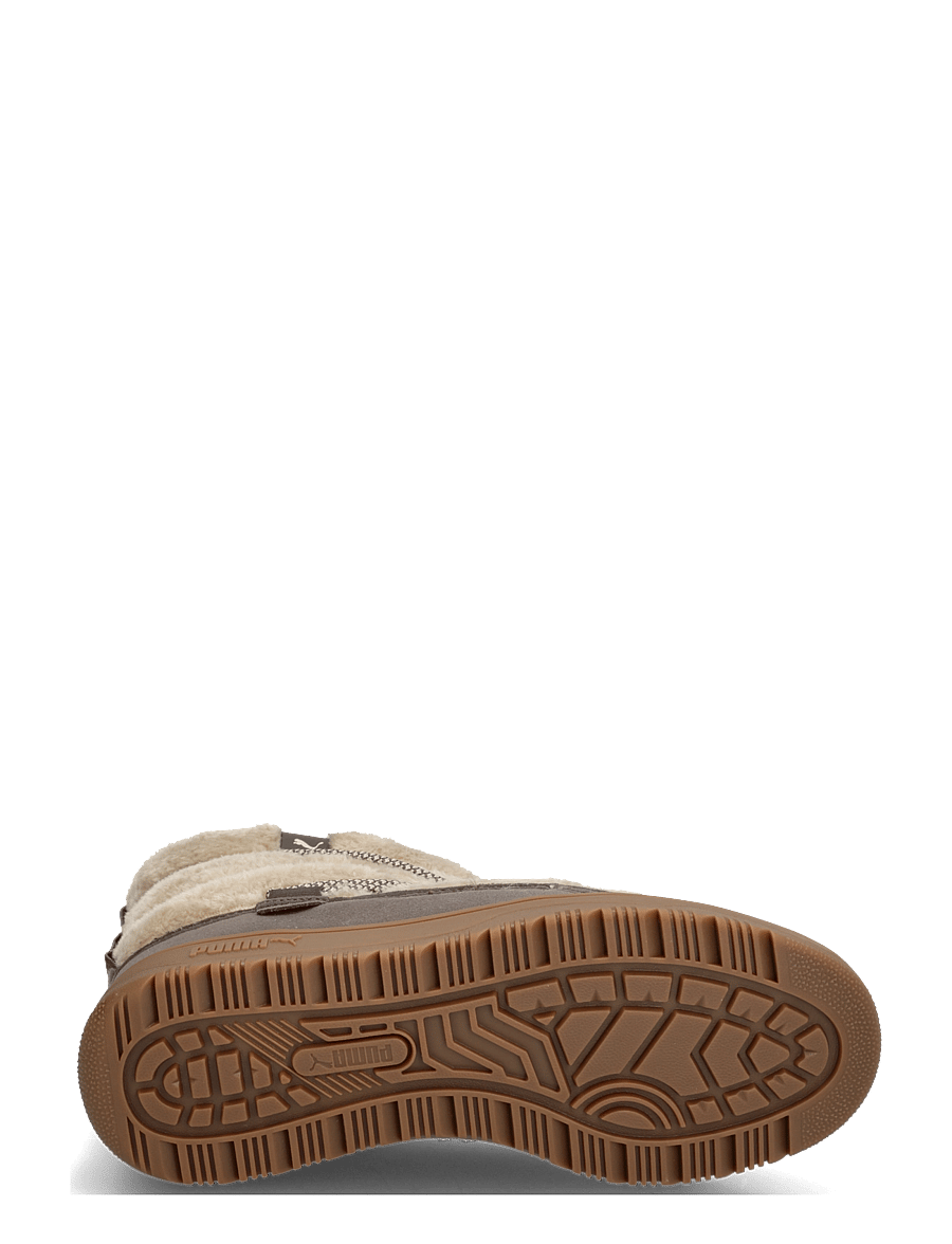 PUMA - Snowbae Suede Wns - winterstiefel - birch-matte bronze - 4