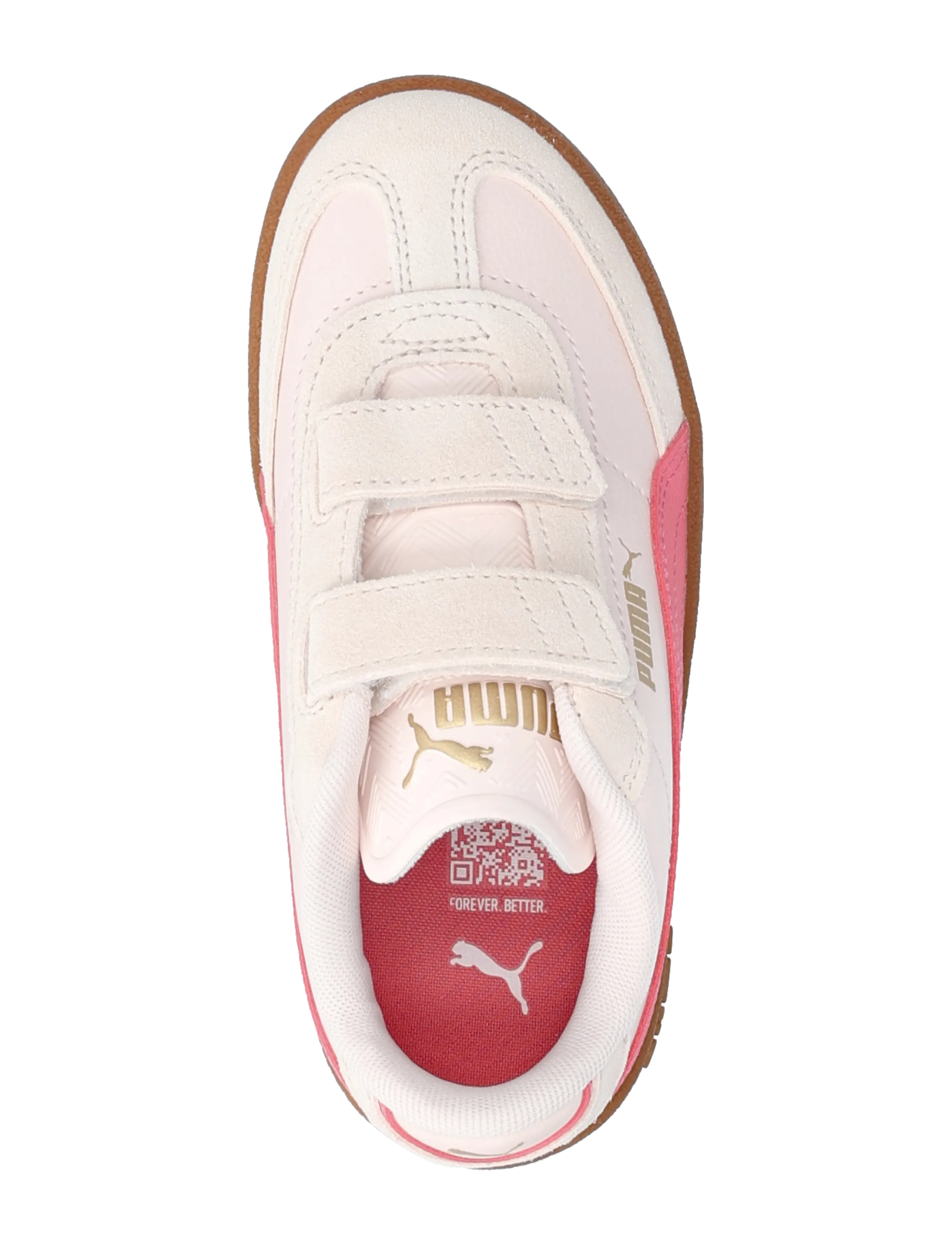 PUMA - Puma Club II Era V PS - tøj - jasmine flower-magic rose - 3