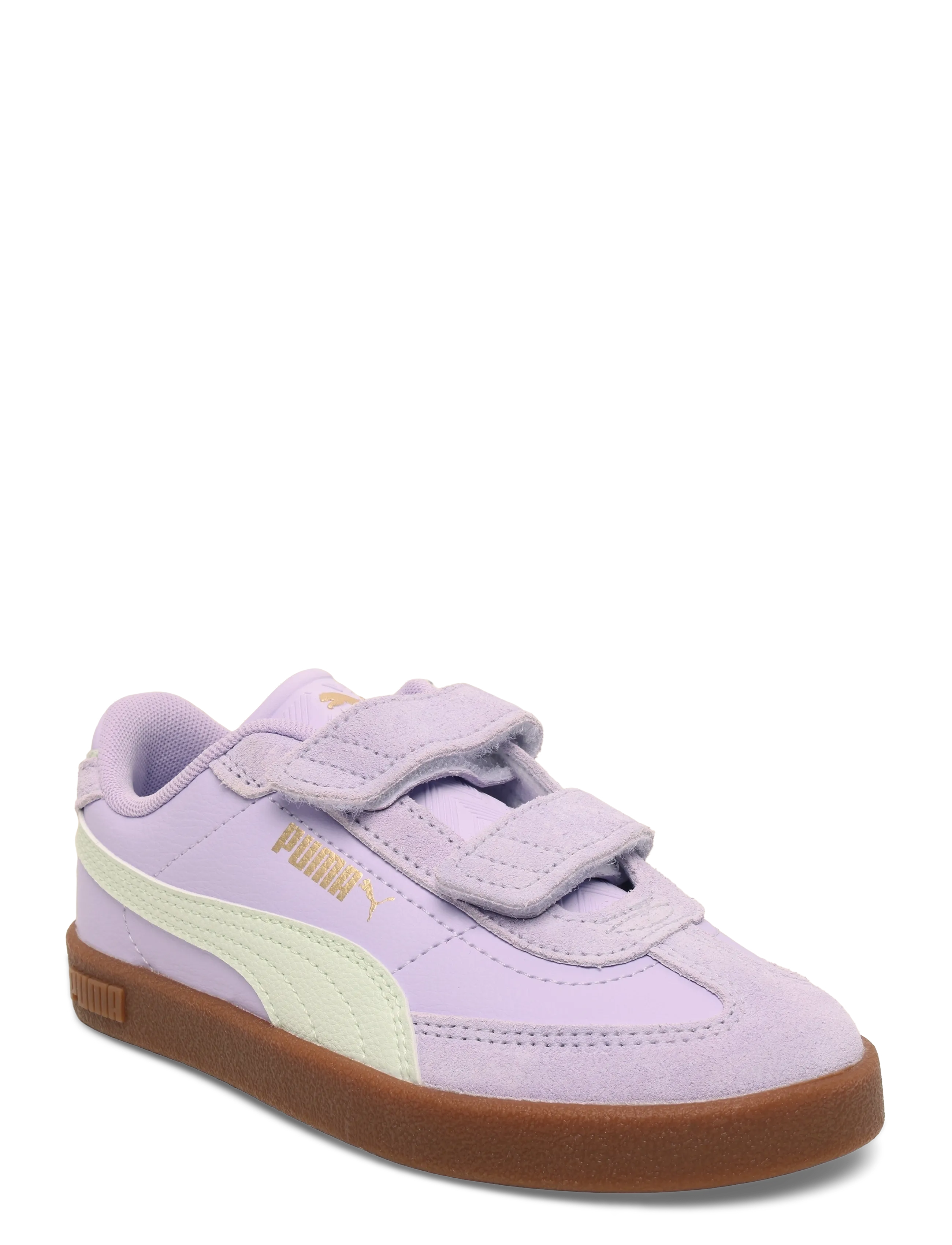 PUMA Puma Club II Era V PS - Skor - LIGHT LAVENDER-SAGE GLOW / purple