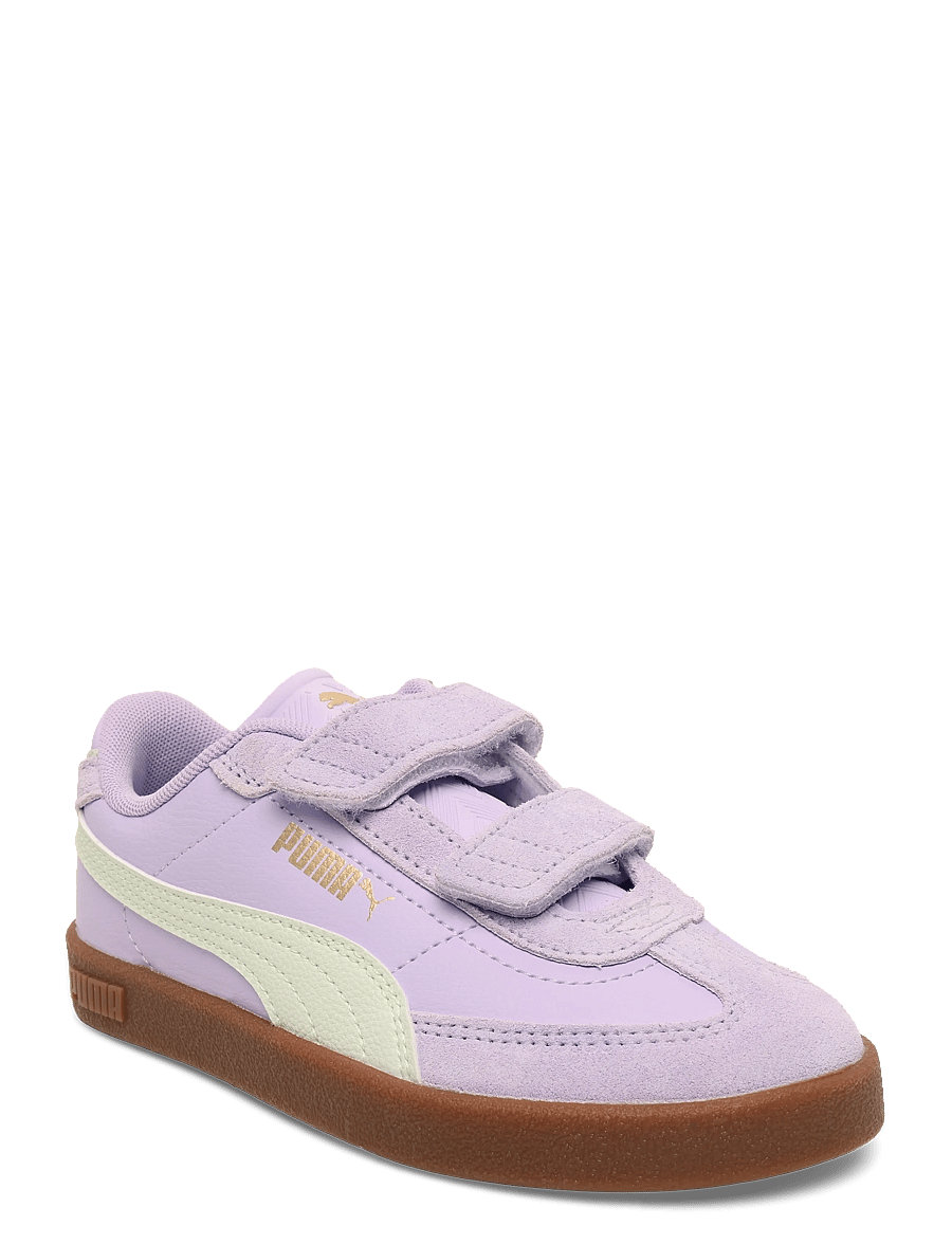 PUMA - Puma Club II Era V PS - kläder - light lavender-sage glow - 0