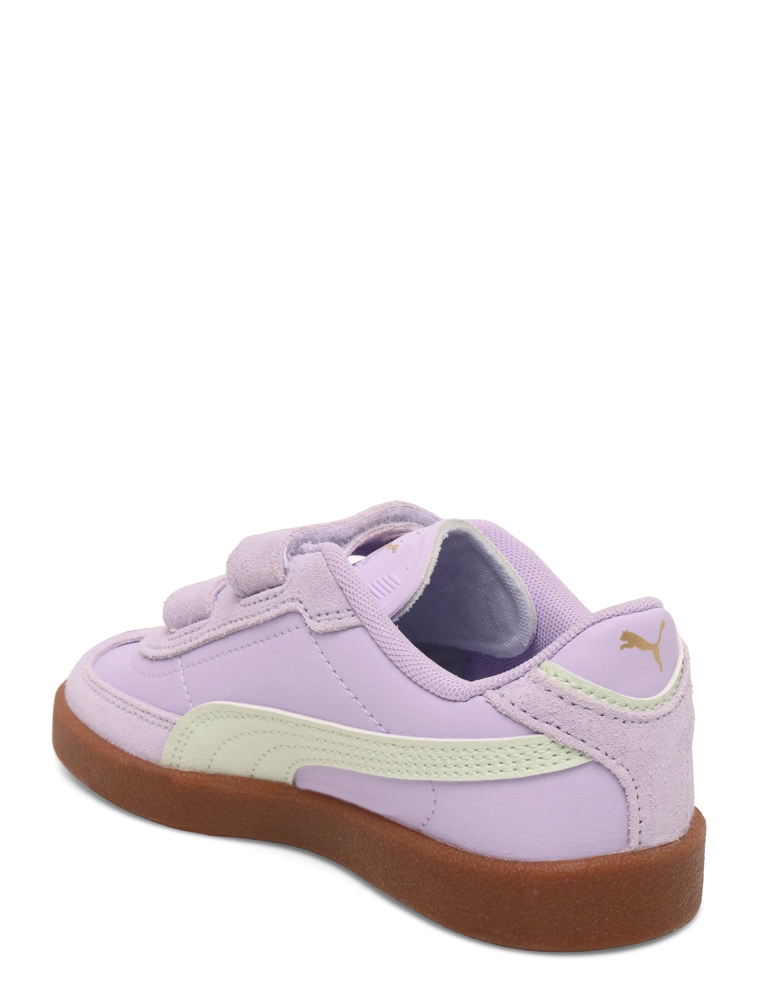 PUMA - Puma Club II Era V PS - kläder - light lavender-sage glow - 1