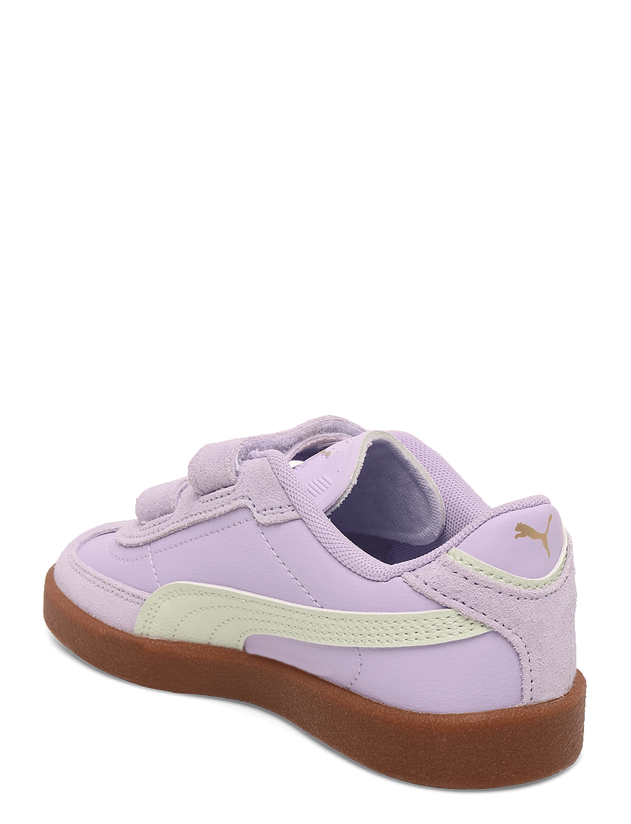 PUMA - Puma Club II Era V PS - kläder - light lavender-sage glow - 1