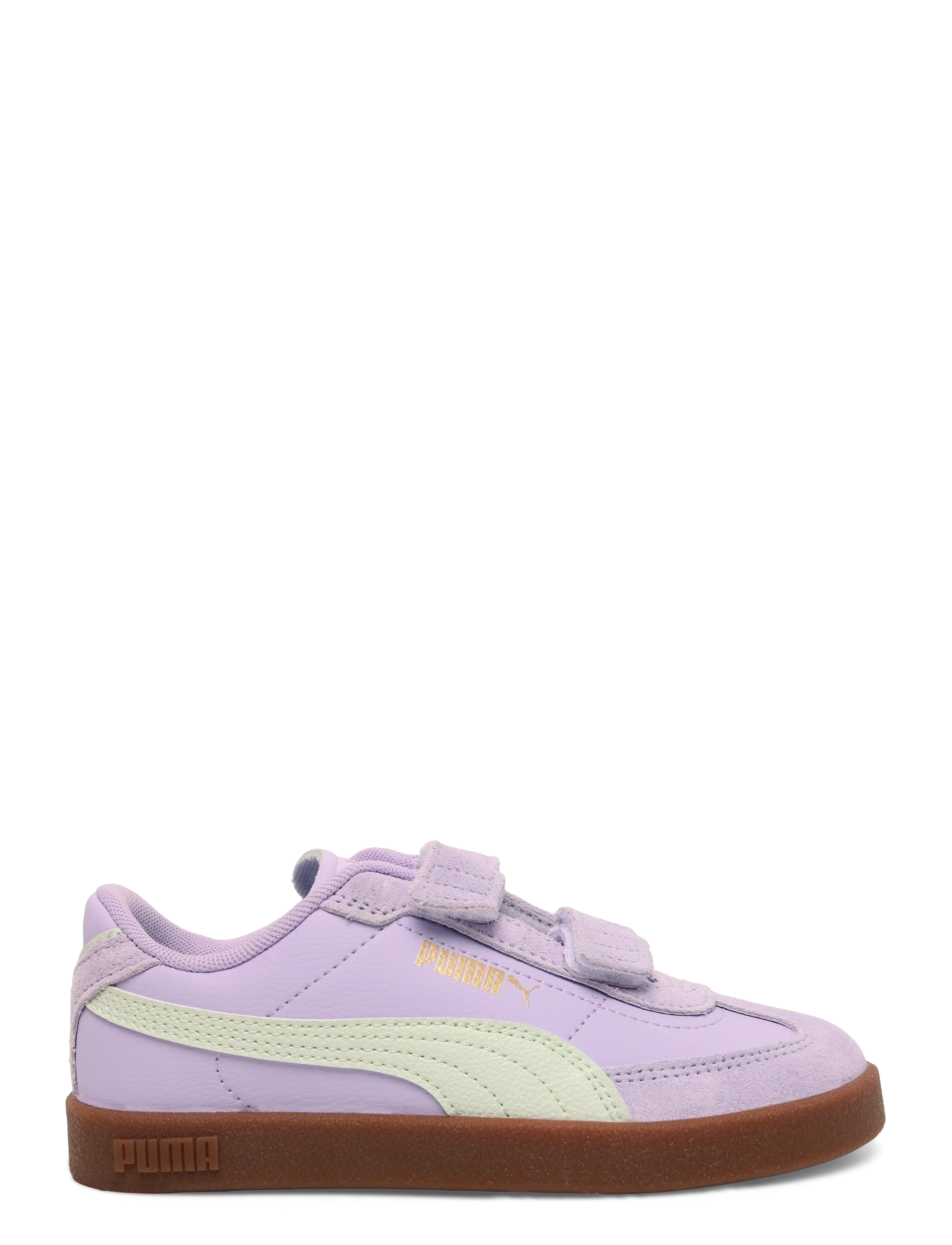 PUMA - Puma Club II Era V PS - kläder - light lavender-sage glow - 2