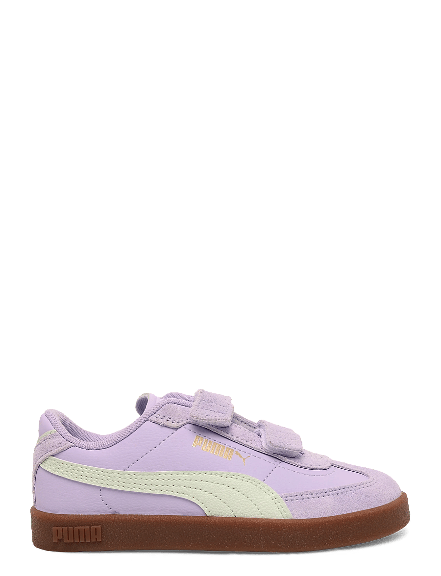 PUMA - Puma Club II Era V PS - kläder - light lavender-sage glow - 2