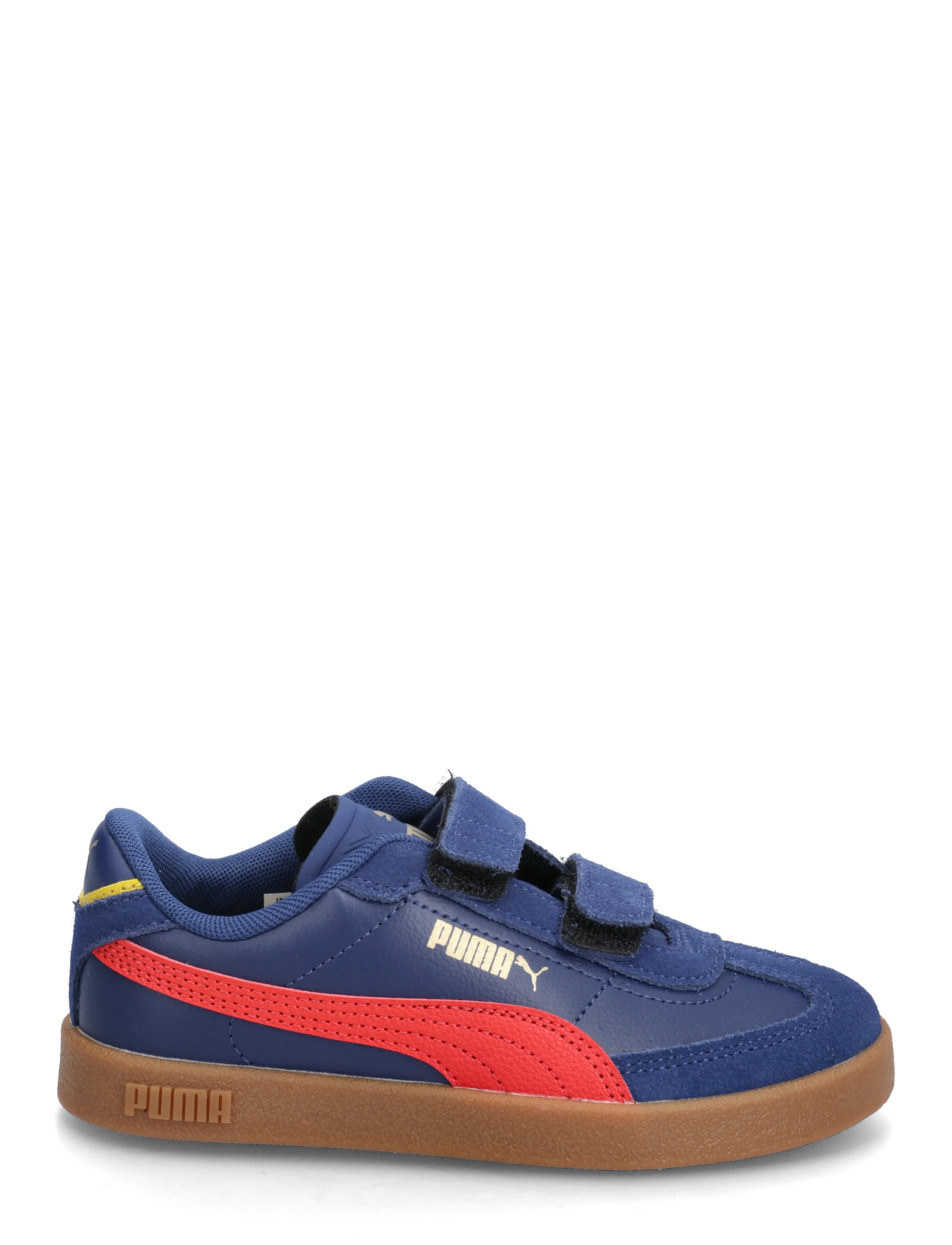 PUMA - Puma Club II Era V PS - tøj - blue jewel-puma red - 1