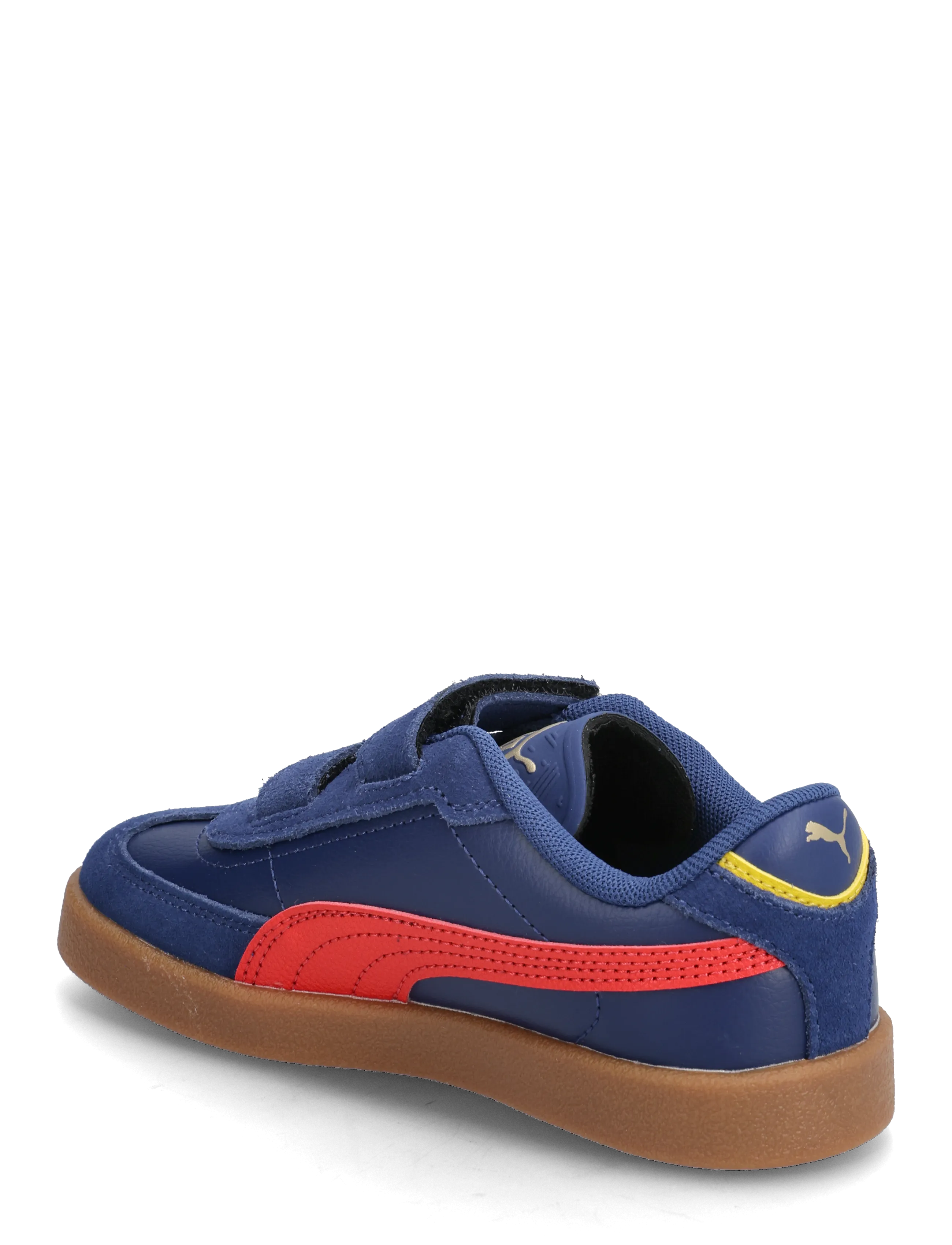 PUMA - Puma Club II Era V PS - tøj - blue jewel-puma red - 2