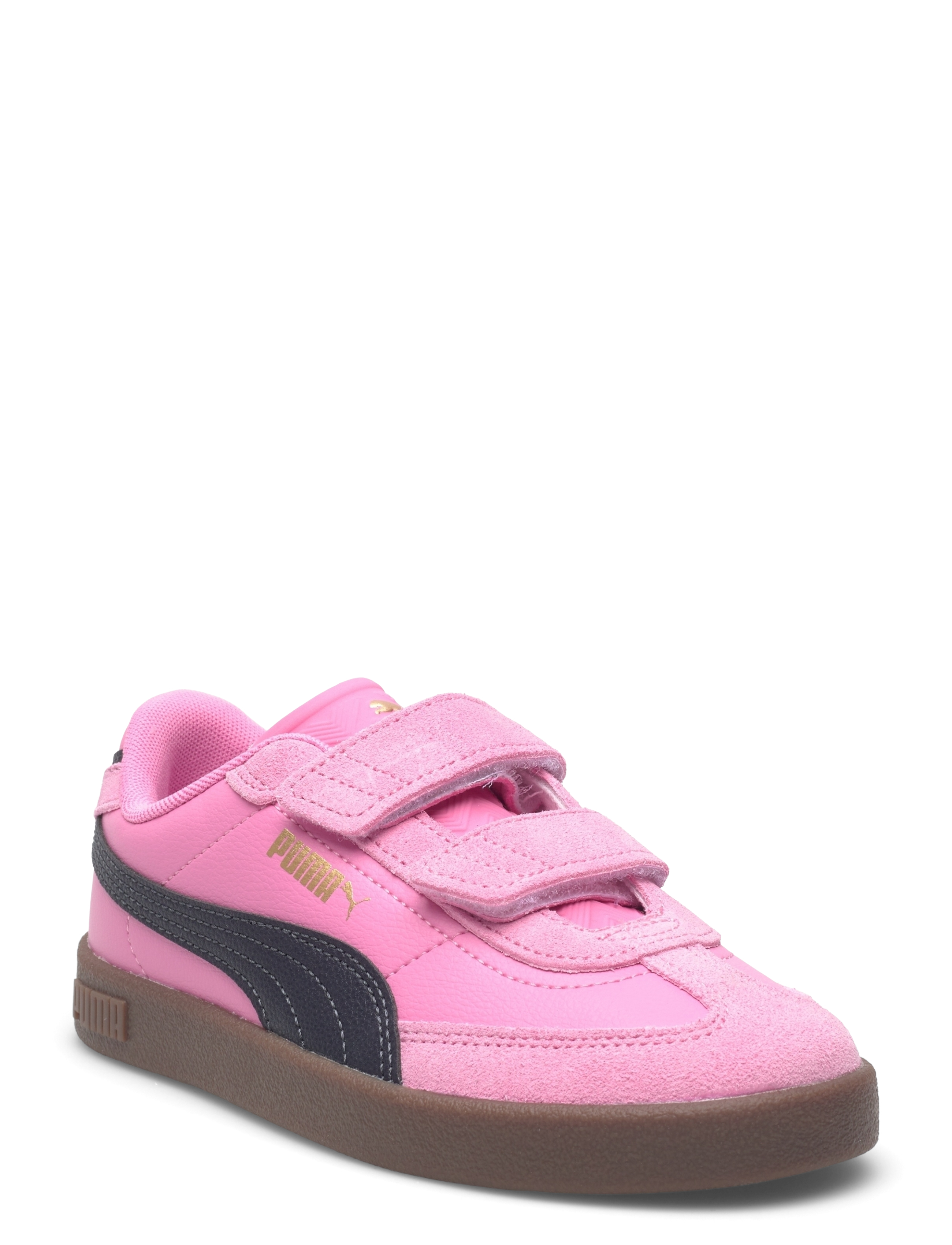 PUMA Puma Club II Era V PS - Sneakers - POSIE PINK-NEW NAVY / pink/rose