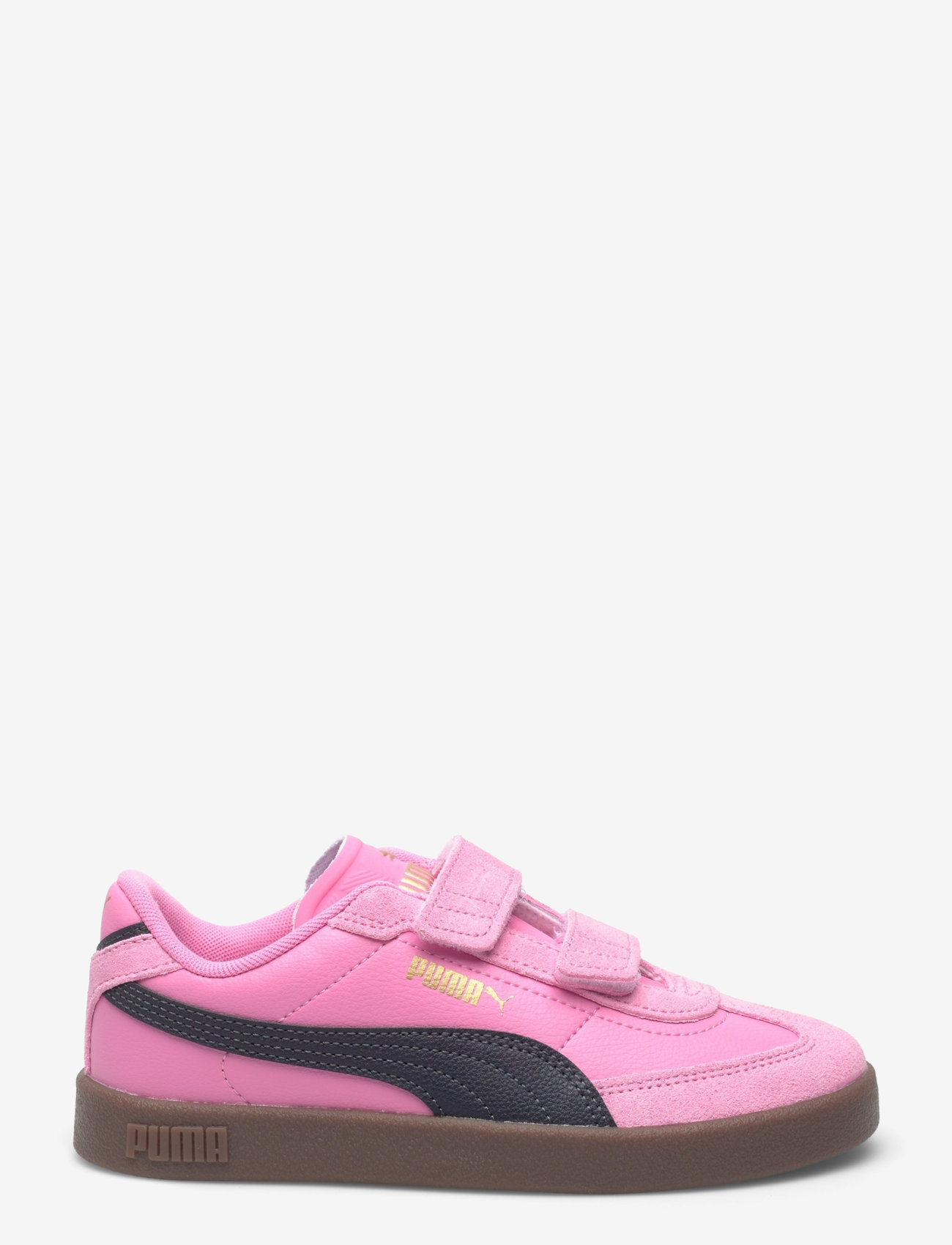 PUMA - Puma Club II Era V PS - kleidung - posie pink-new navy - 1