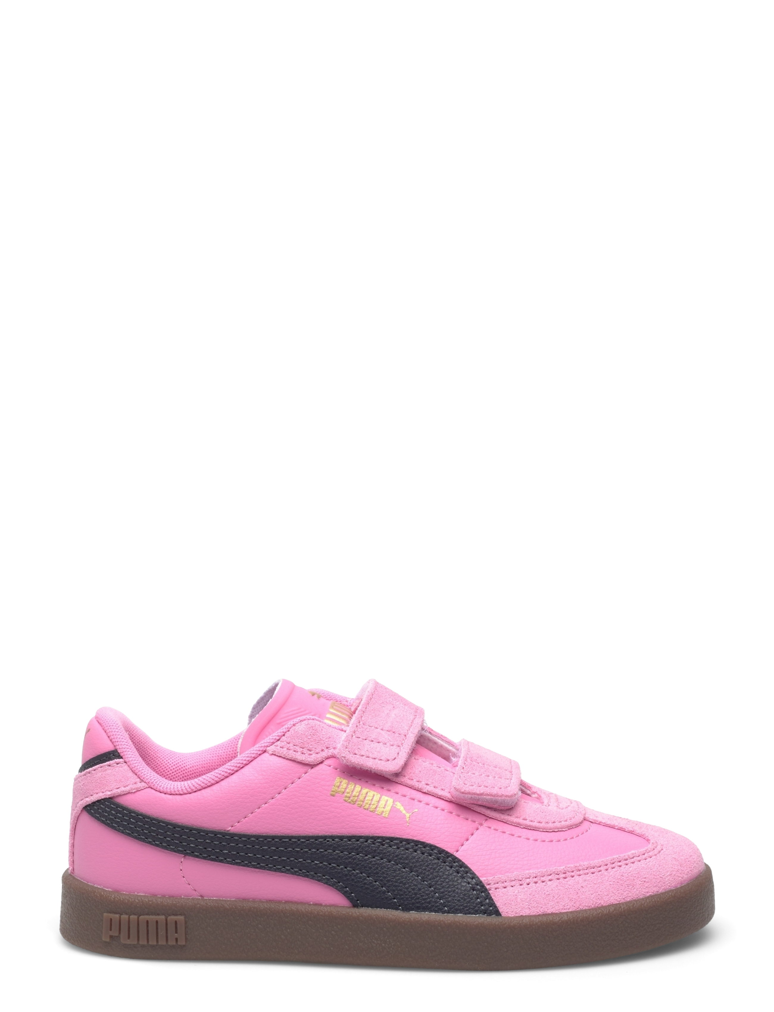 PUMA - Puma Club II Era V PS - tøj - posie pink-new navy - 1