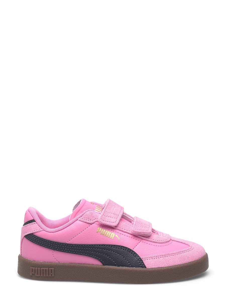 PUMA - Puma Club II Era V PS - kleidung - posie pink-new navy - 1