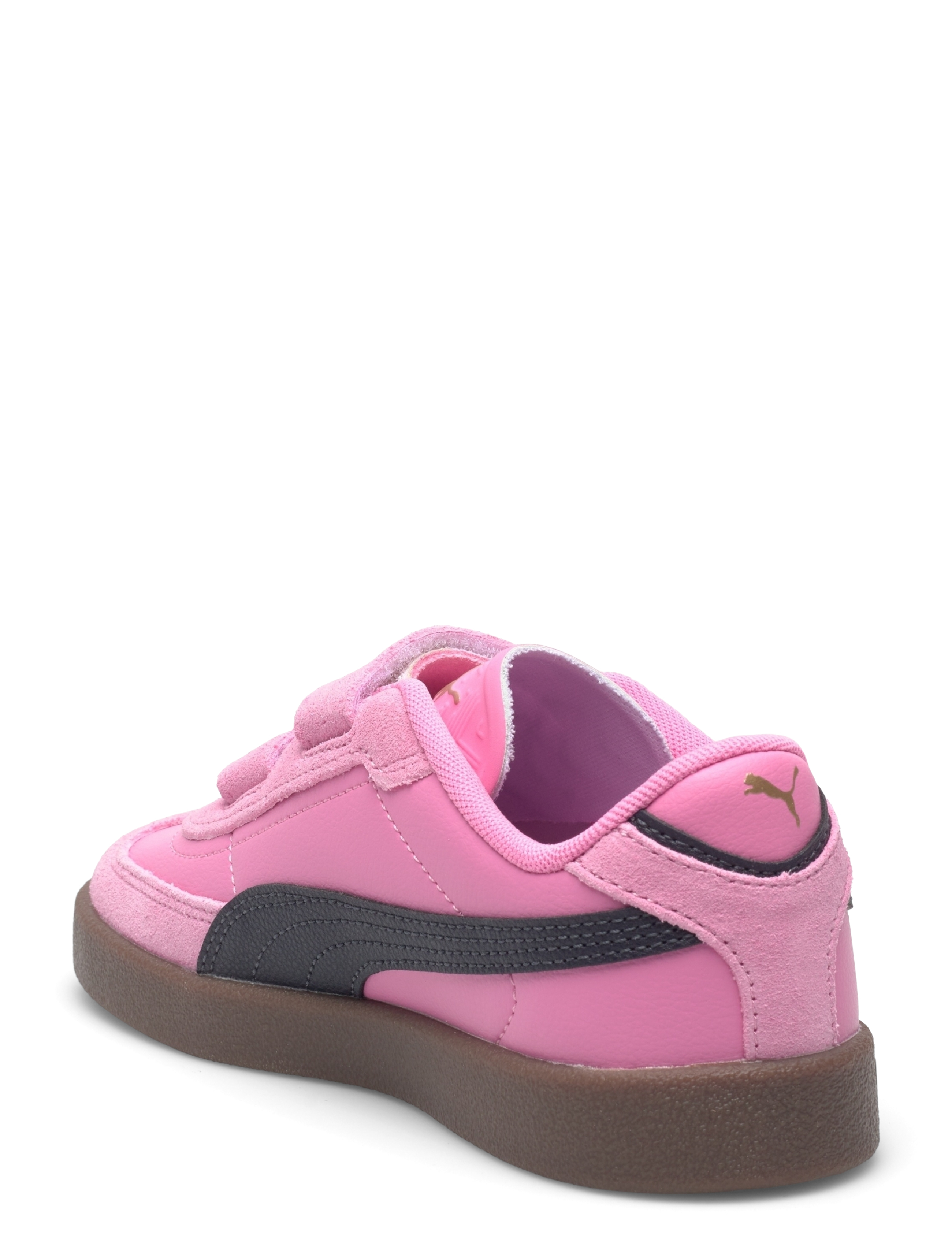 PUMA - Puma Club II Era V PS - tøj - posie pink-new navy - 2