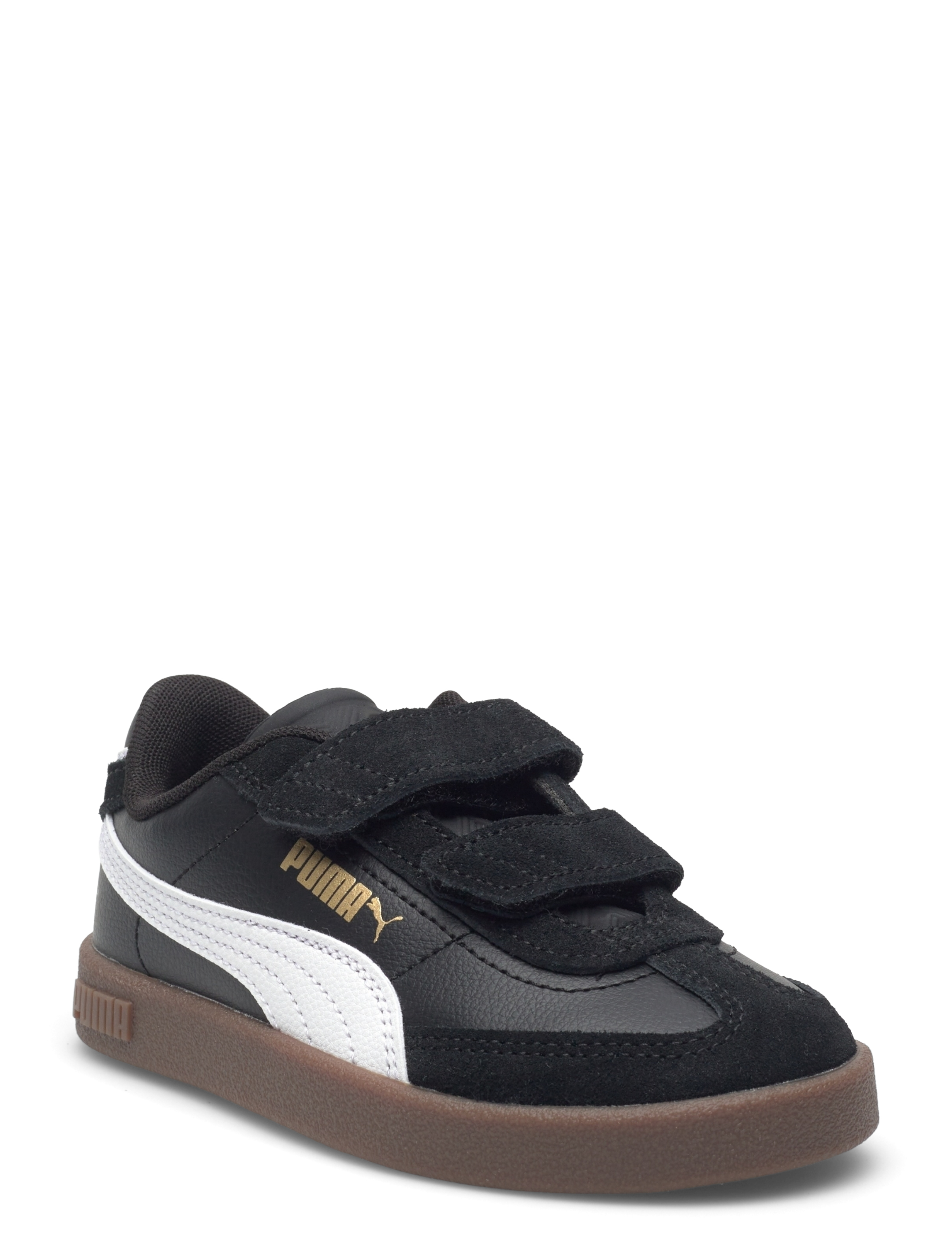 PUMA Puma Club II Era V PS - Schuhe - PUMA BLACK-PUMA WHITE / black