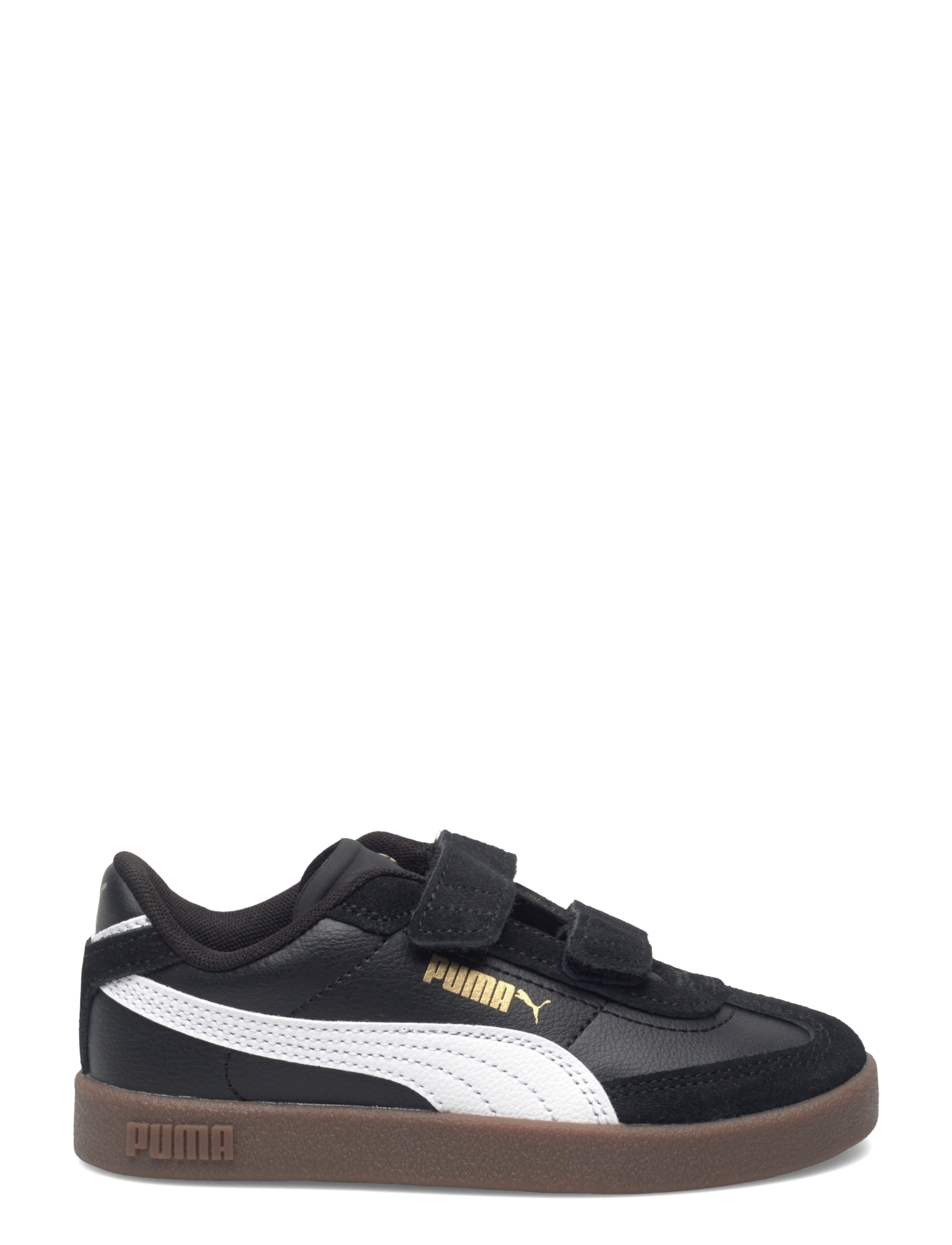 PUMA - Puma Club II Era V PS - kleidung - puma black-puma white - 1