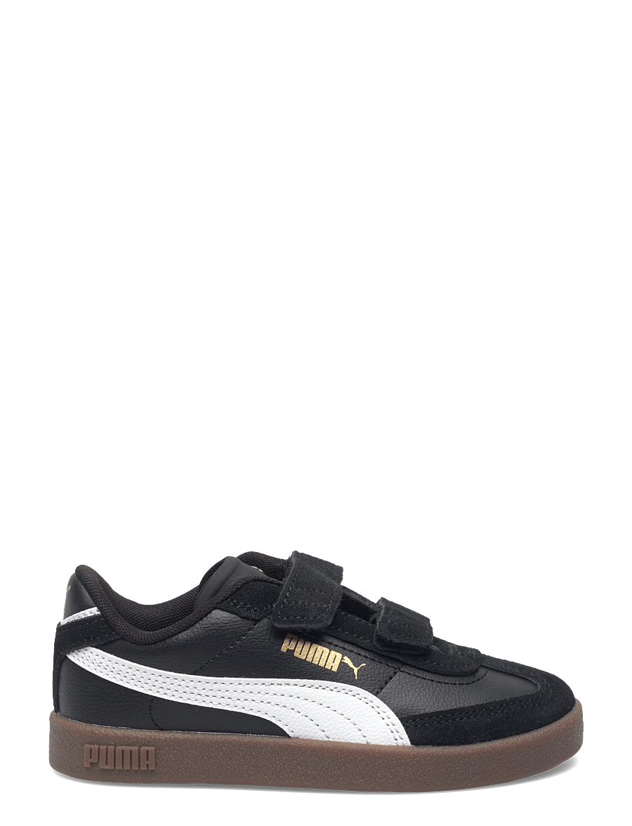 PUMA - Puma Club II Era V PS - kleidung - puma black-puma white - 1