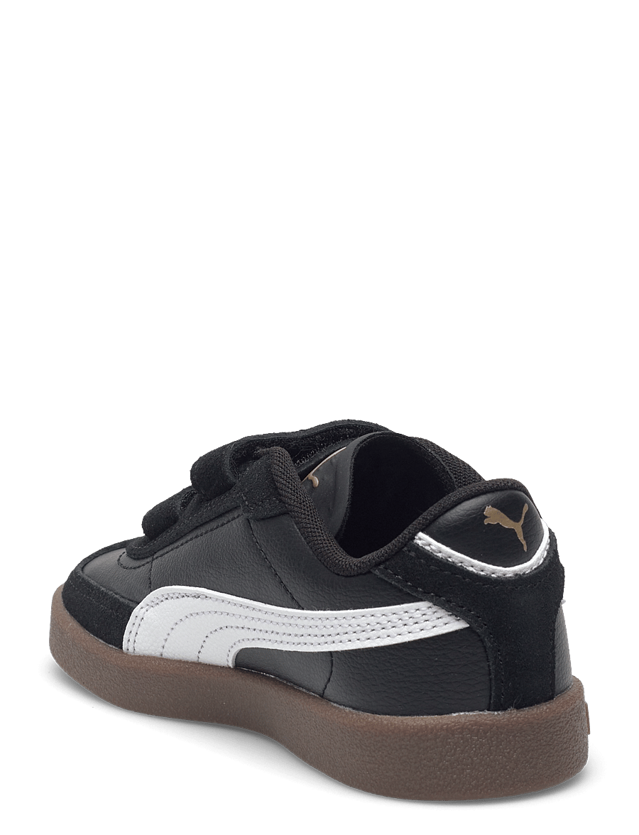 PUMA - Puma Club II Era V PS - kleidung - puma black-puma white - 2