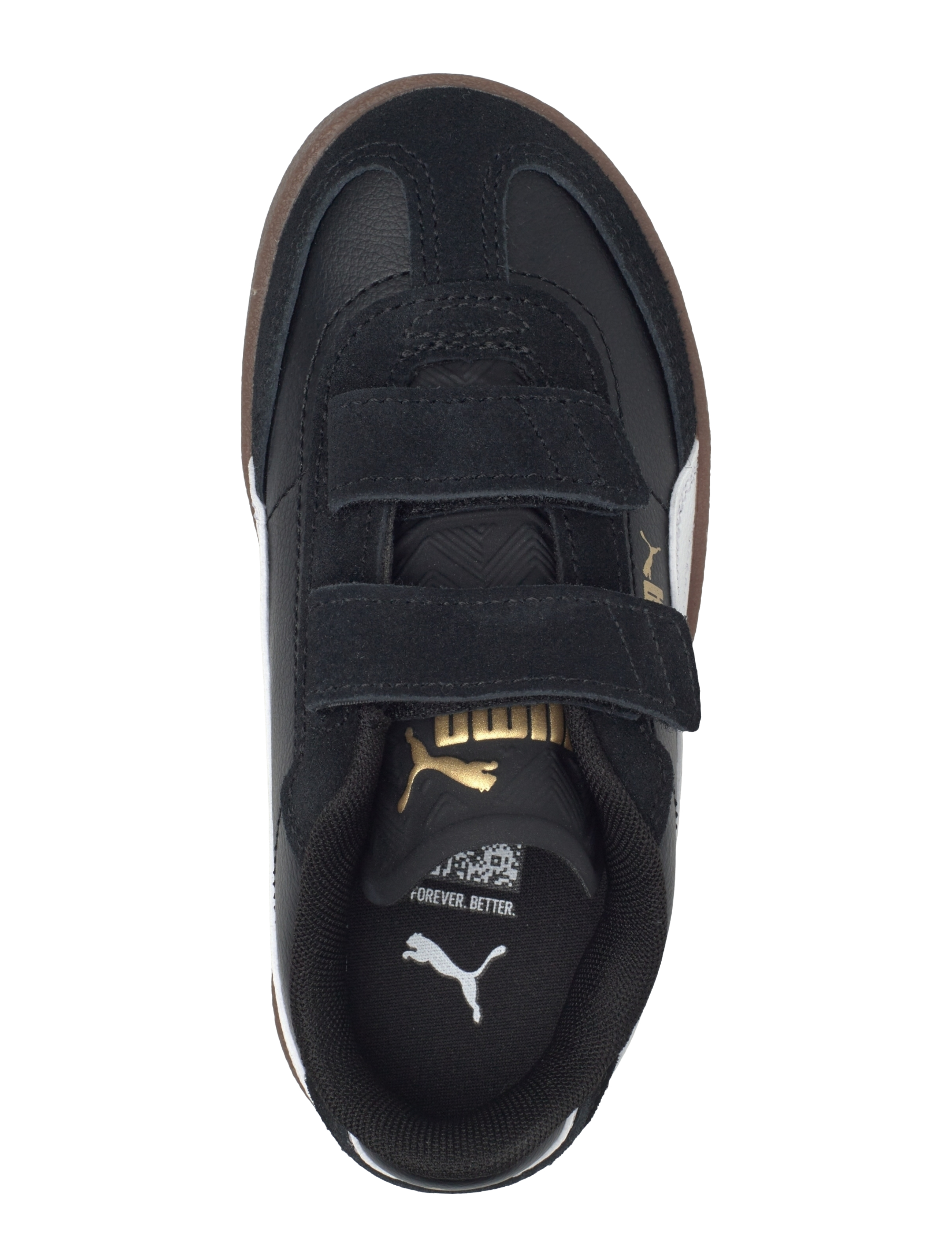 PUMA - Puma Club II Era V PS - kleidung - puma black-puma white - 3