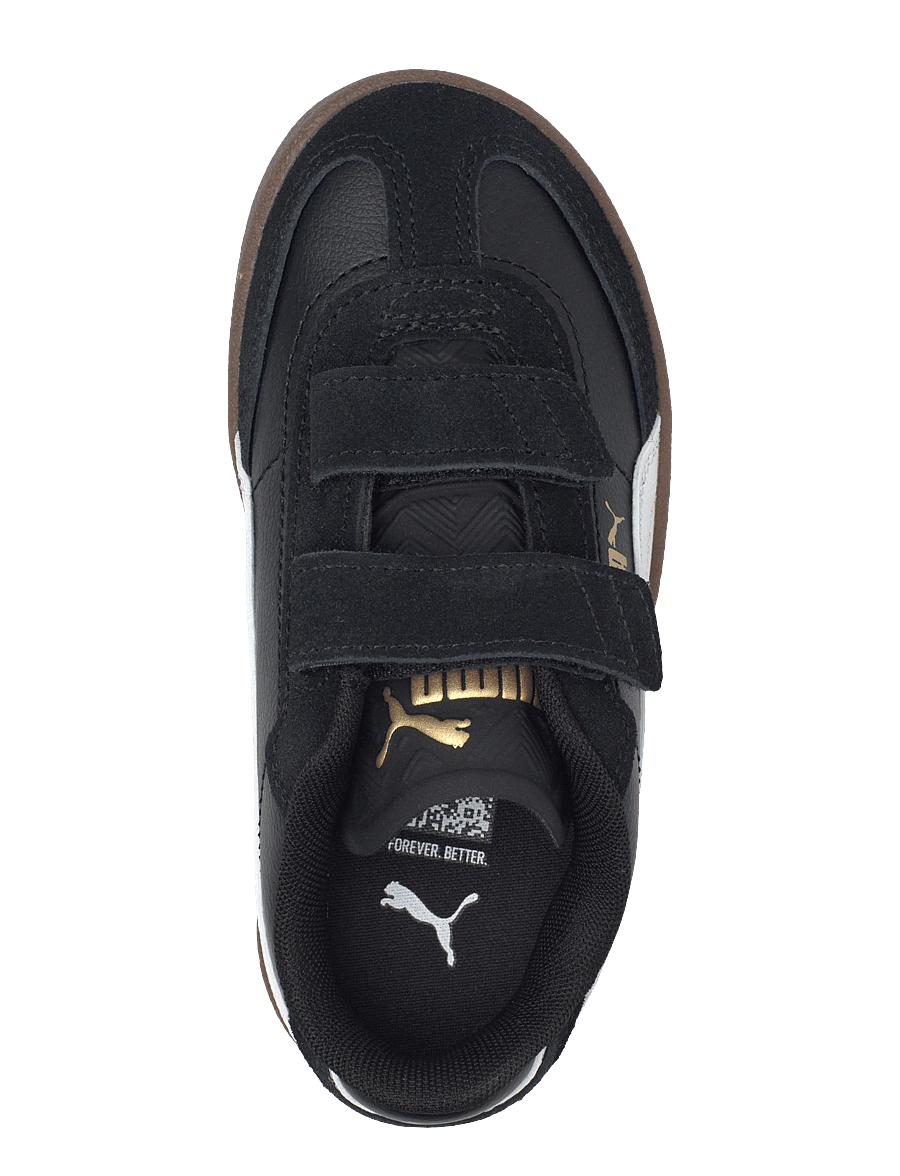 PUMA - Puma Club II Era V PS - kleidung - puma black-puma white - 3