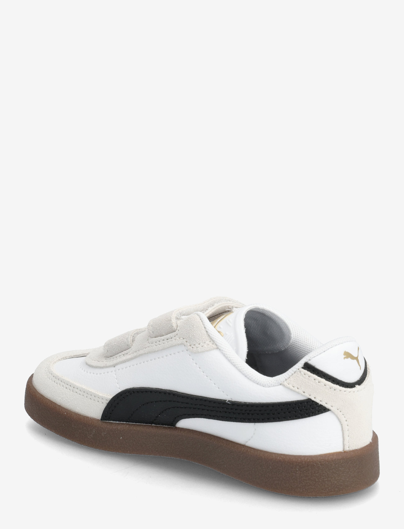 PUMA - Puma Club II Era V PS - riided - puma white-puma black - 2