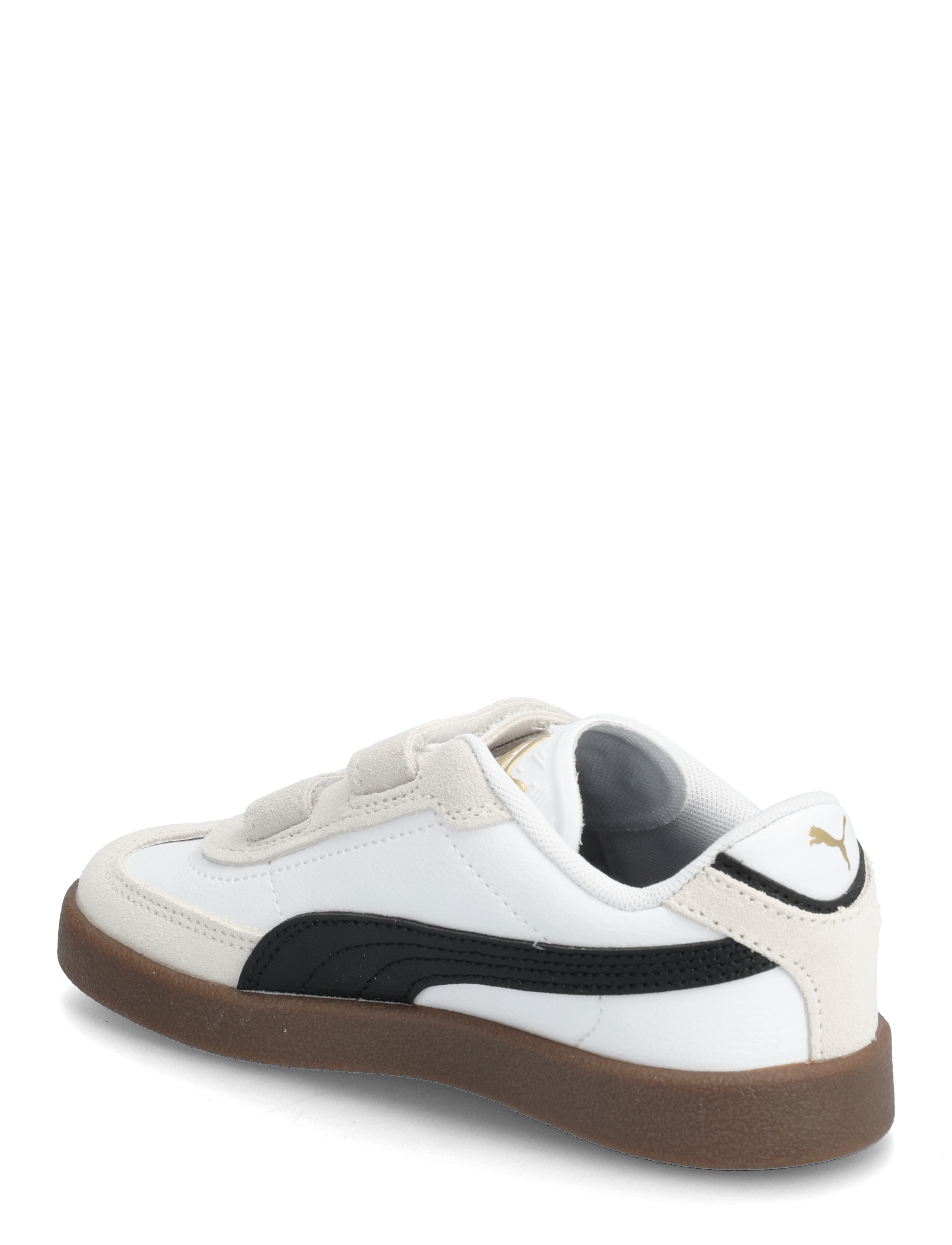 PUMA - Puma Club II Era V PS - riided - puma white-puma black - 2