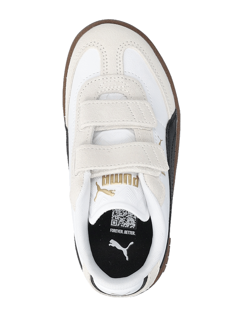 PUMA - Puma Club II Era V PS - riided - puma white-puma black - 3