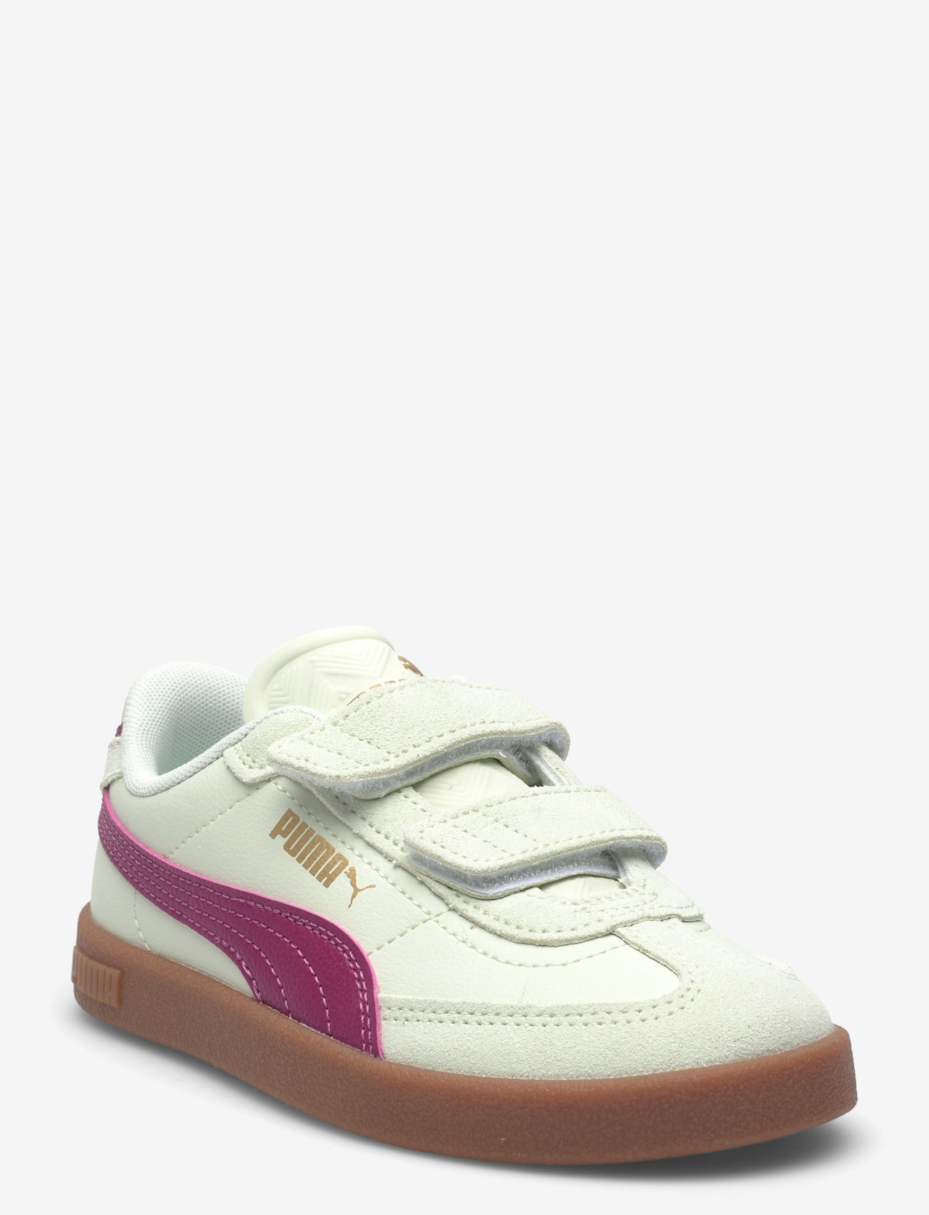 PUMA - Puma Club II Era V PS - tøj - sea glass-wild green - 0