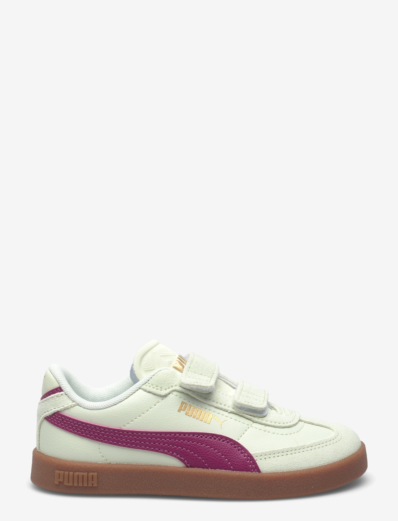 PUMA - Puma Club II Era V PS - tøj - sea glass-wild green - 1