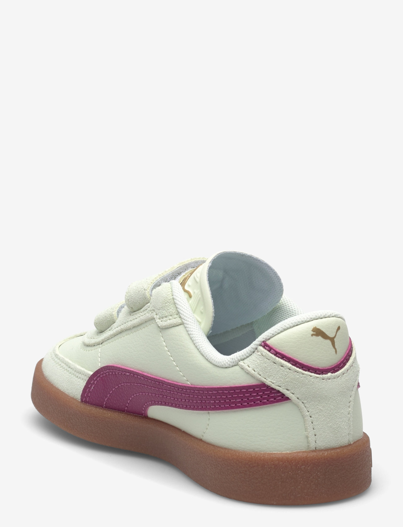 PUMA - Puma Club II Era V PS - tøj - sea glass-wild green - 2